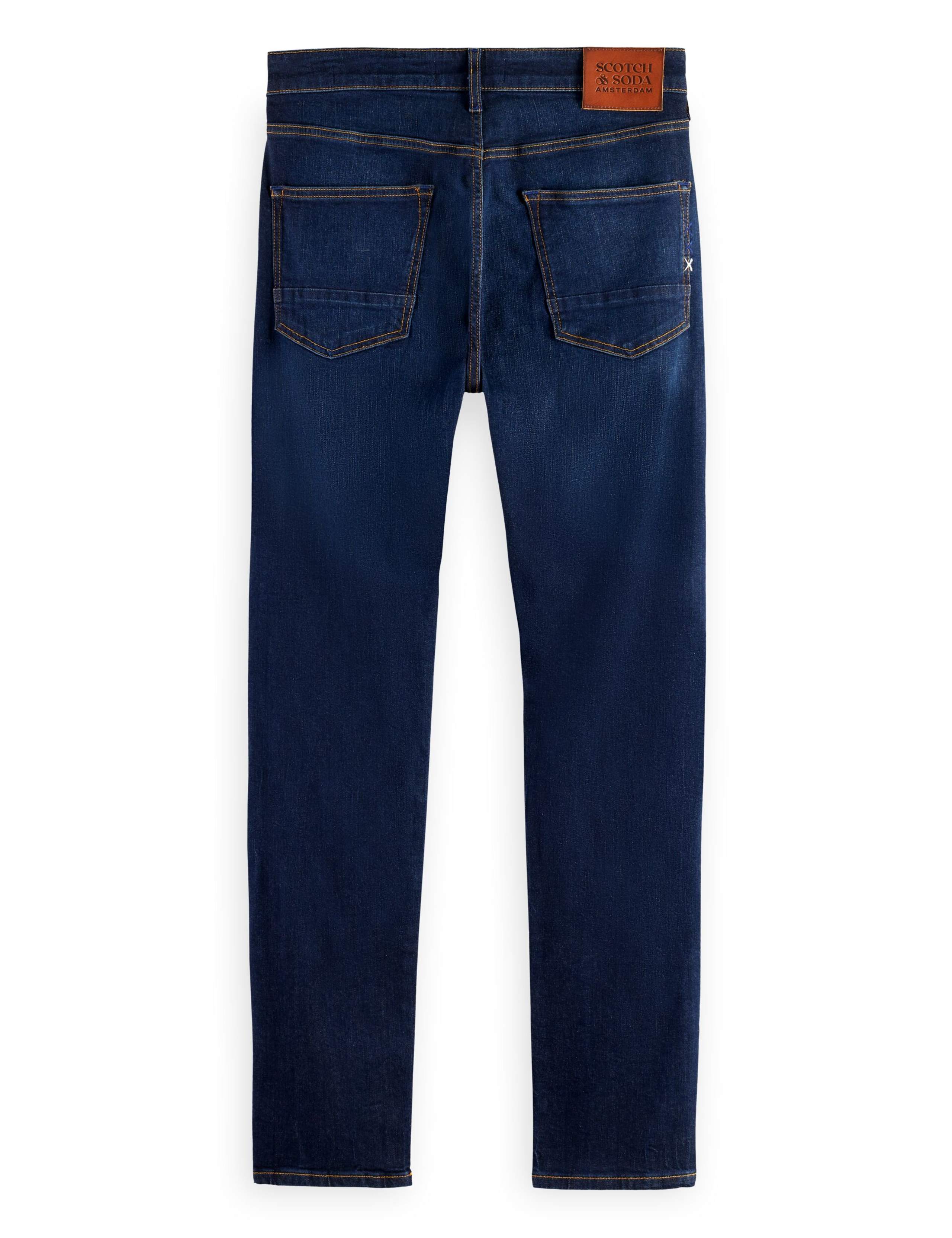 Regular Fit 5 Pocket Slim Jeans 6 of 6