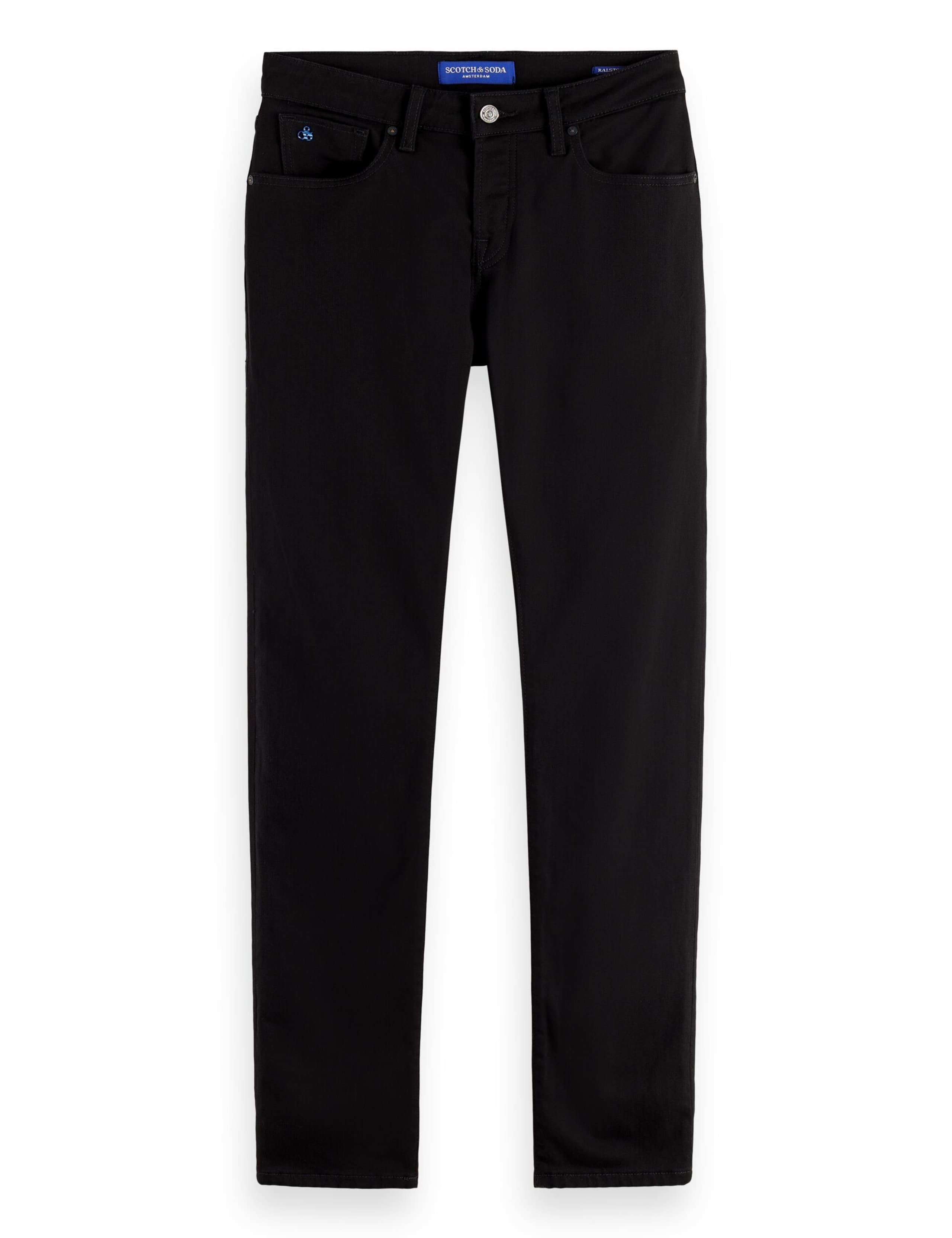 Slim Fit 5 Pocket Jeans 2 of 6