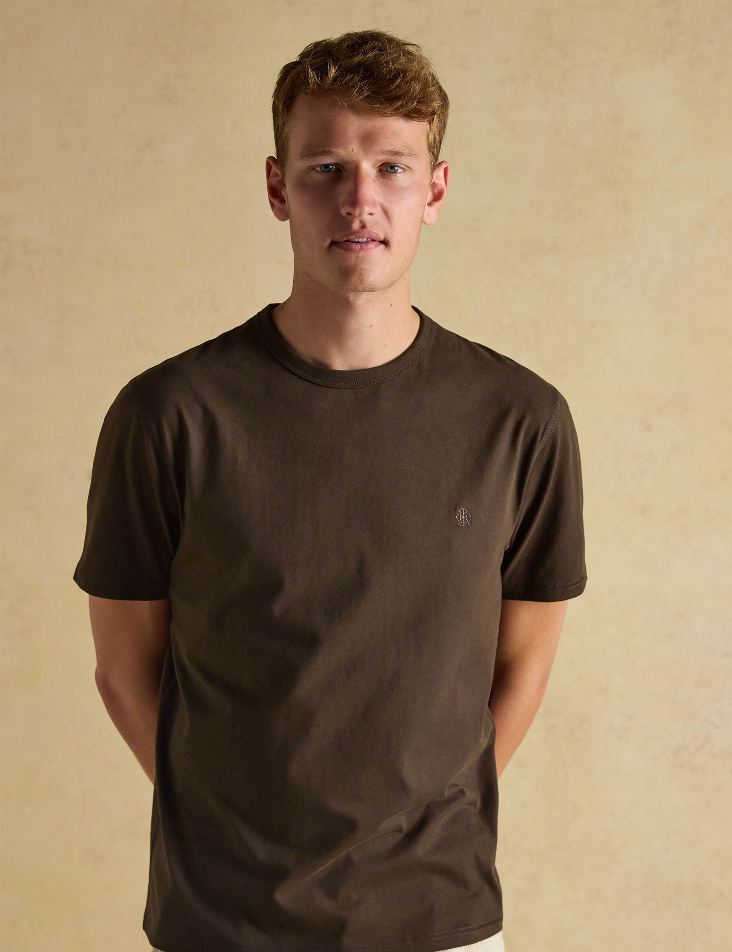 Pure Cotton T-Shirt 1 of 6