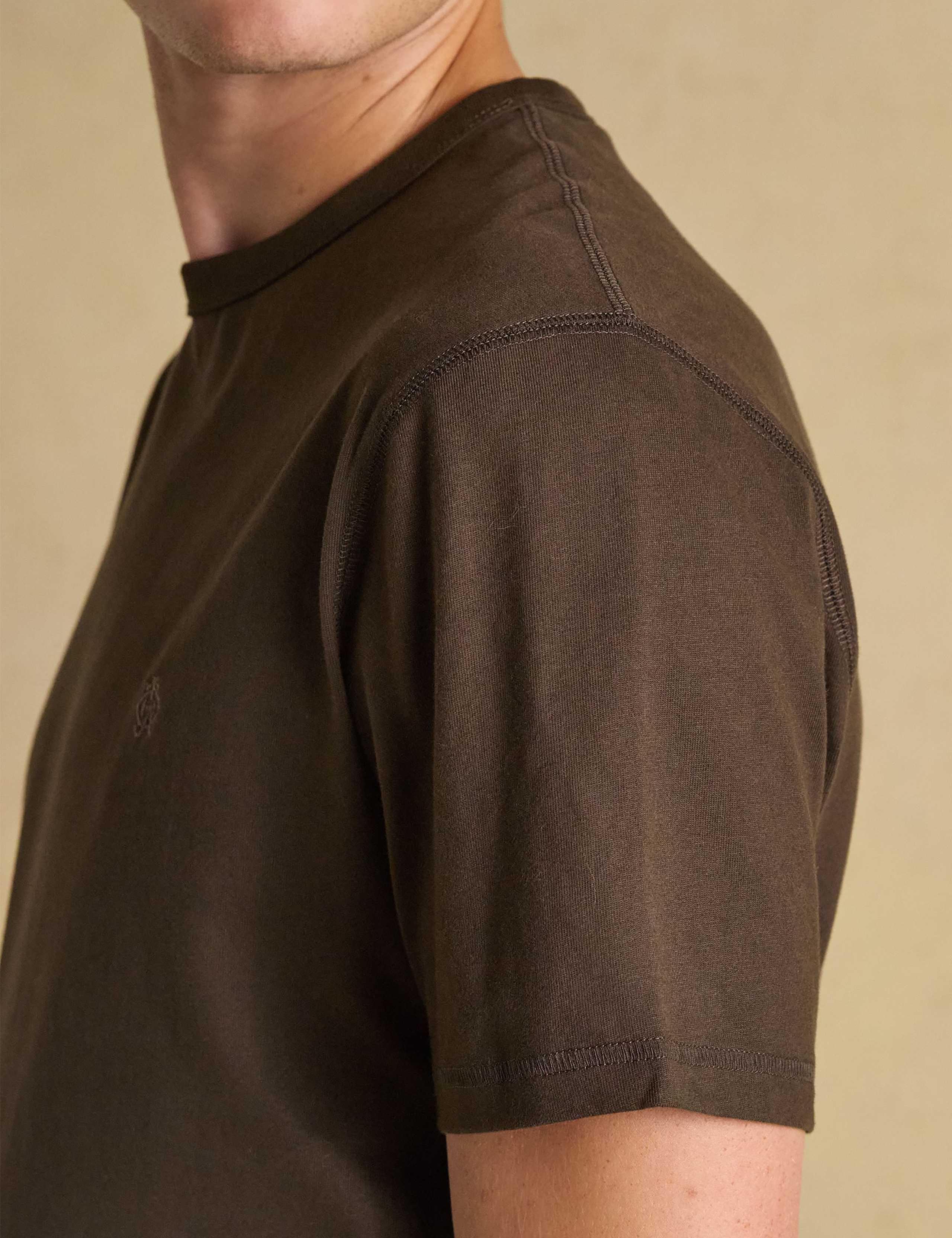 Pure Cotton T-Shirt 3 of 6