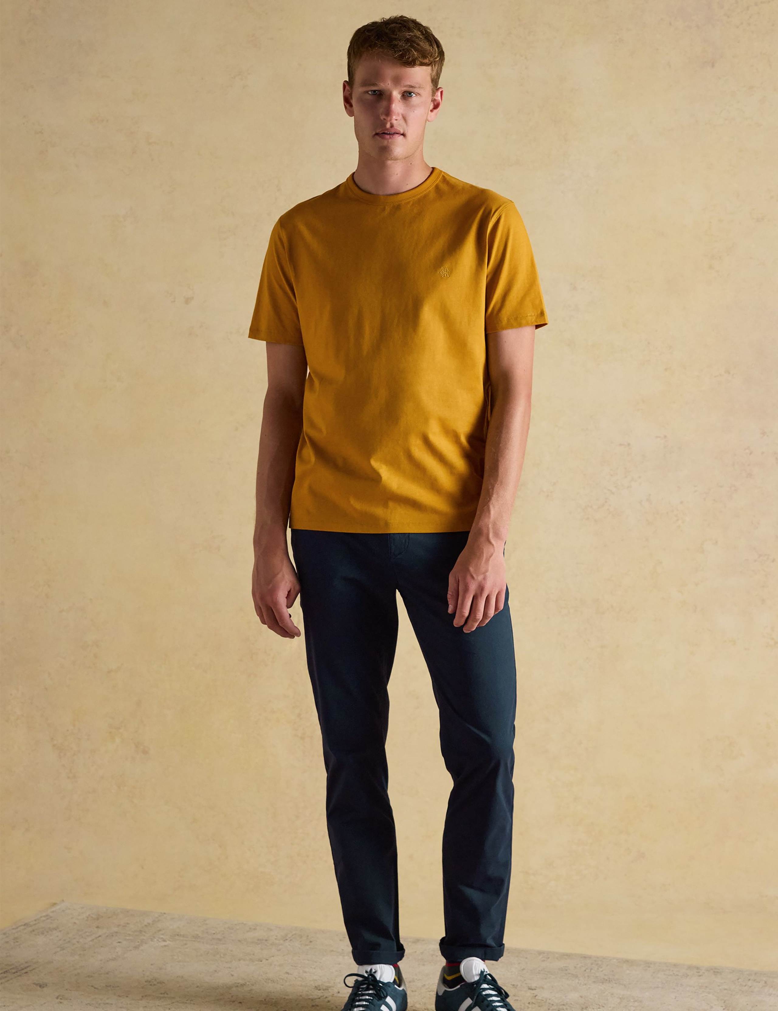 Pure Cotton T-Shirt 1 of 6