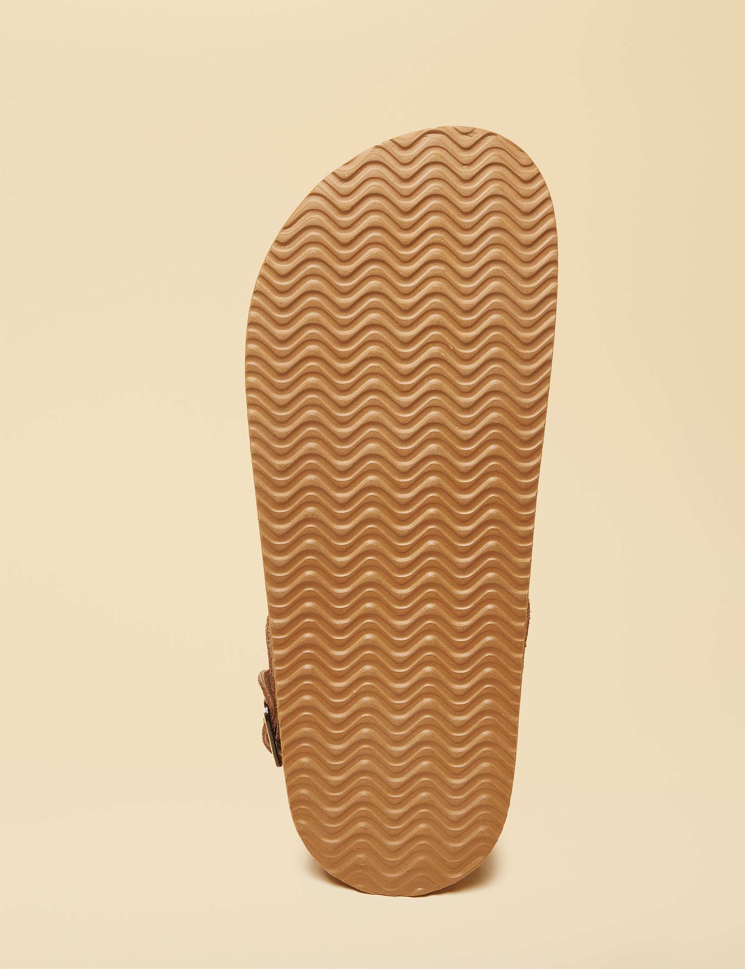 Suede Mule Slippers 3 of 6