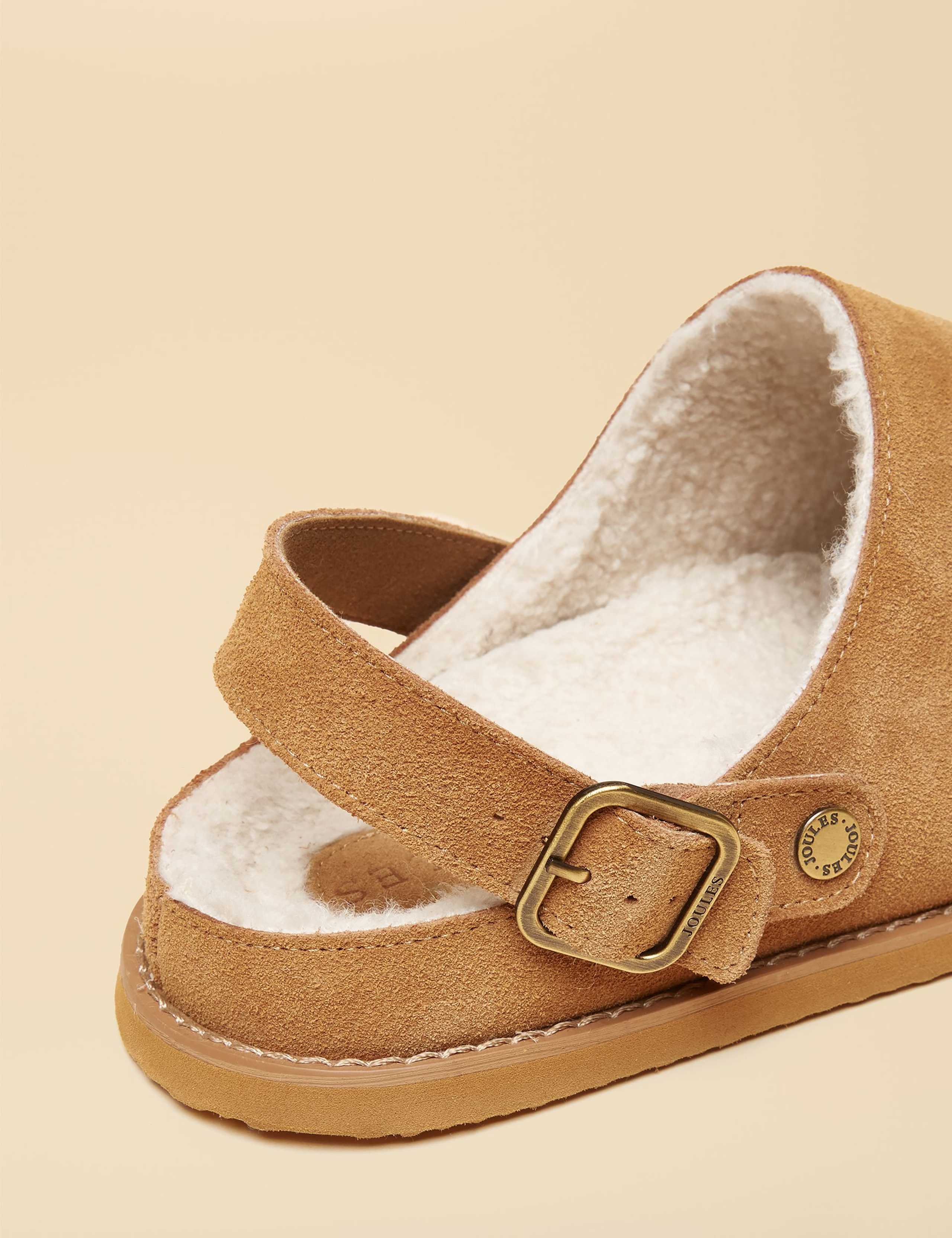 Suede Mule Slippers 5 of 6