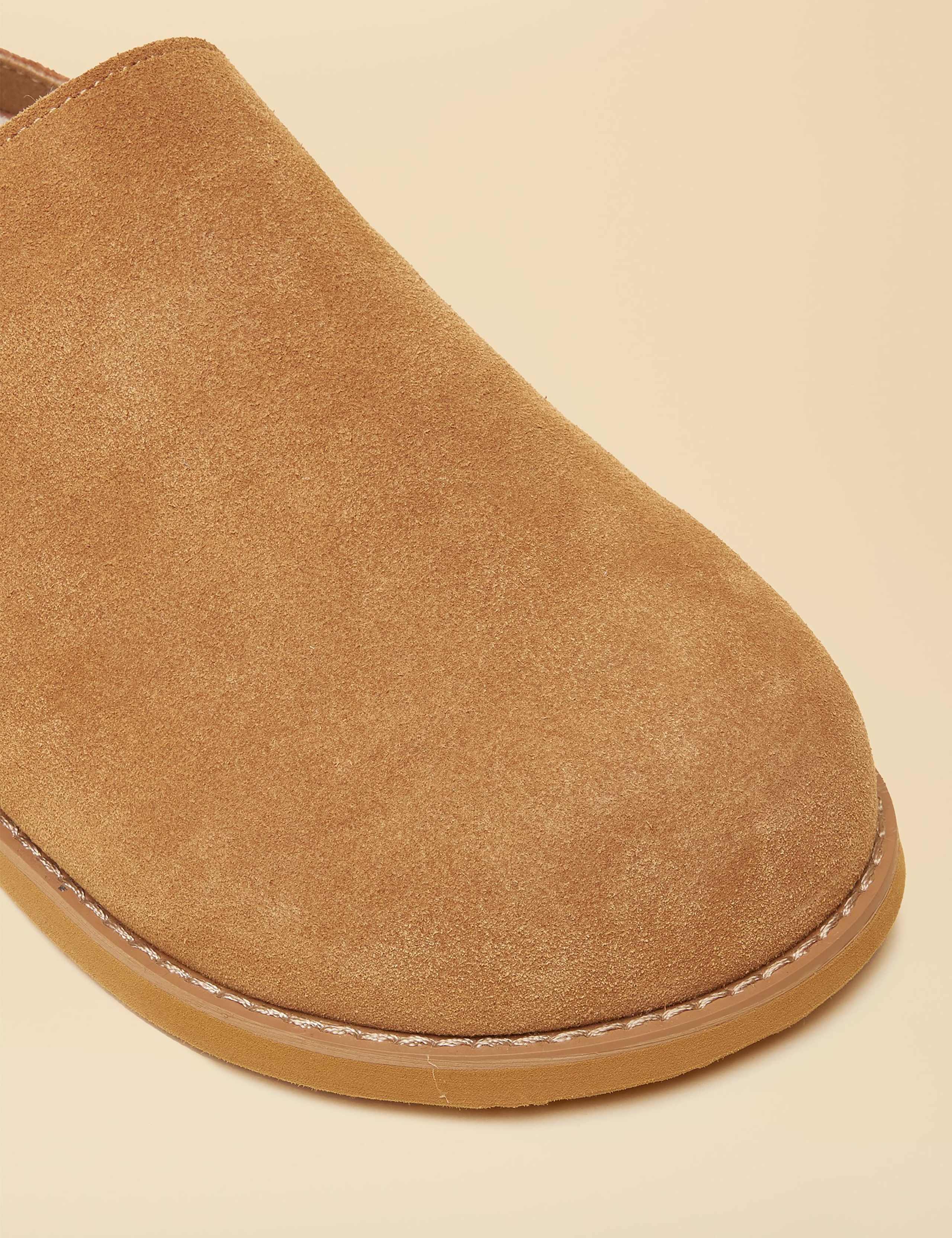 Suede Mule Slippers 6 of 6
