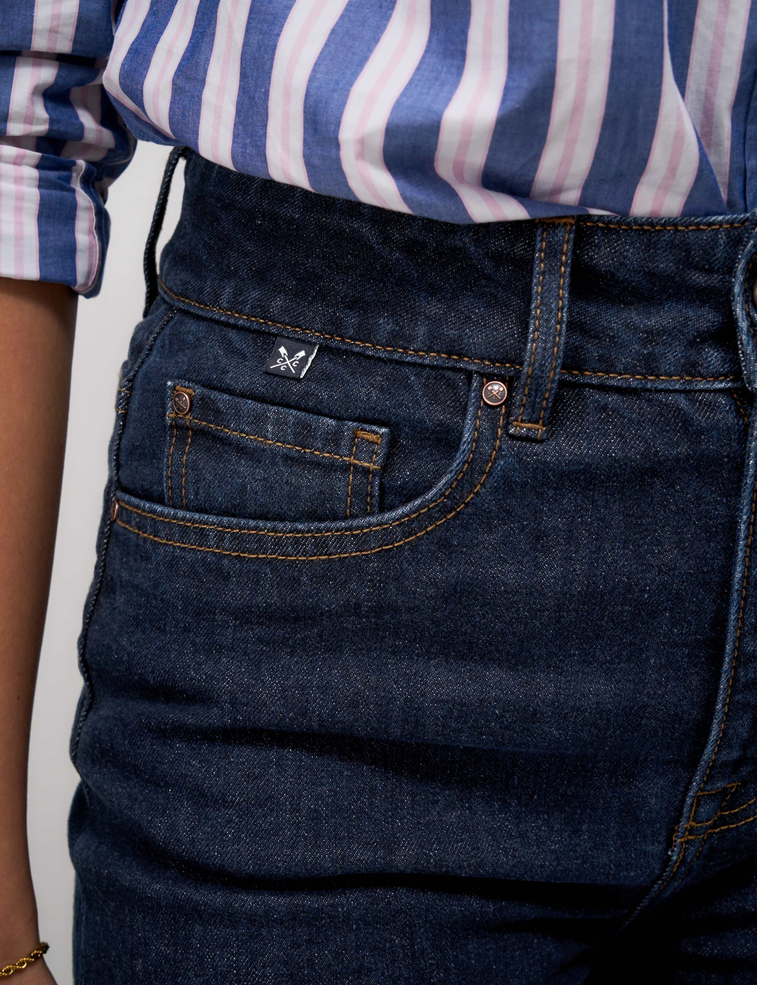 High Waisted Wide Leg Jeans 12 of 15
