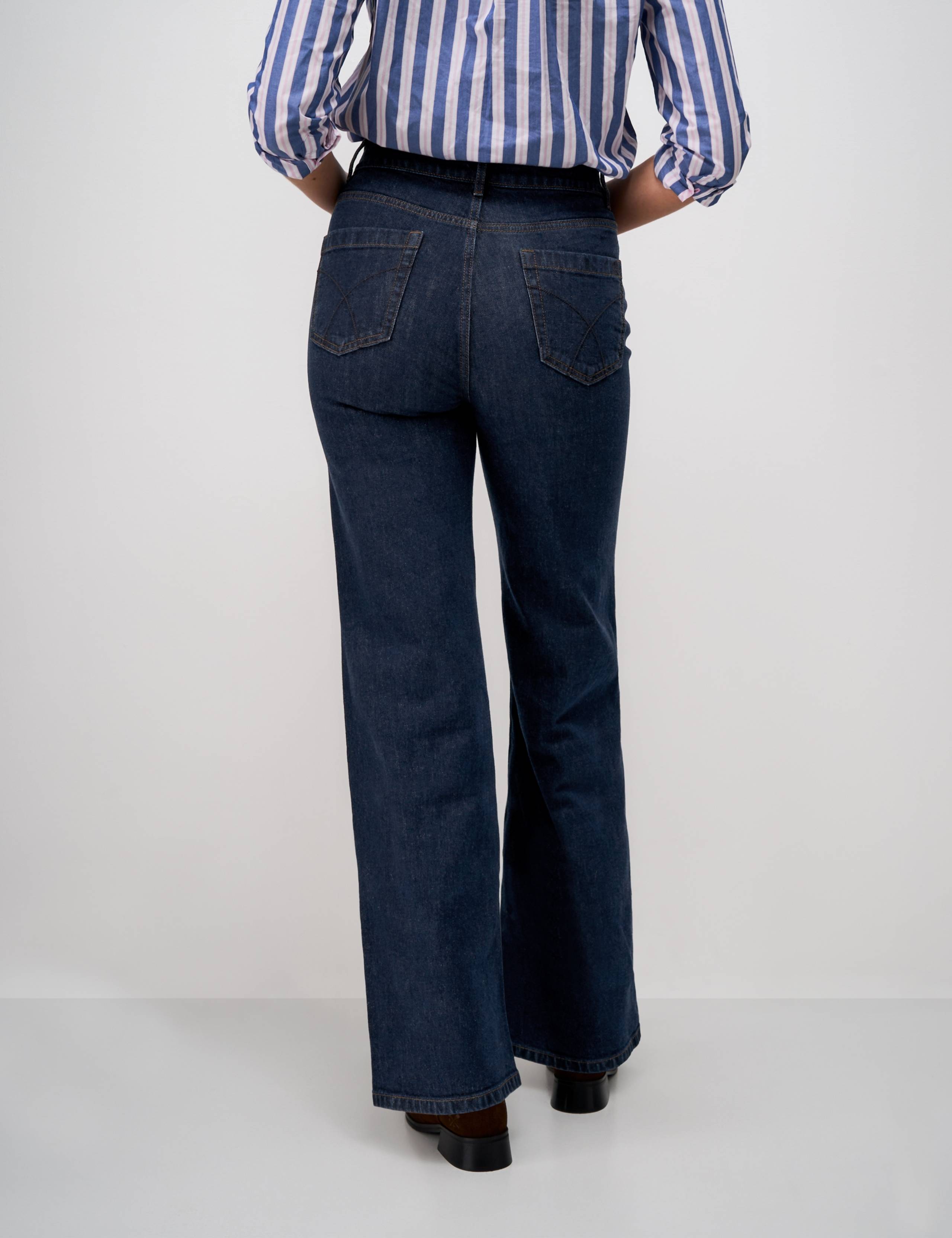 High Waisted Wide Leg Jeans 10 of 15