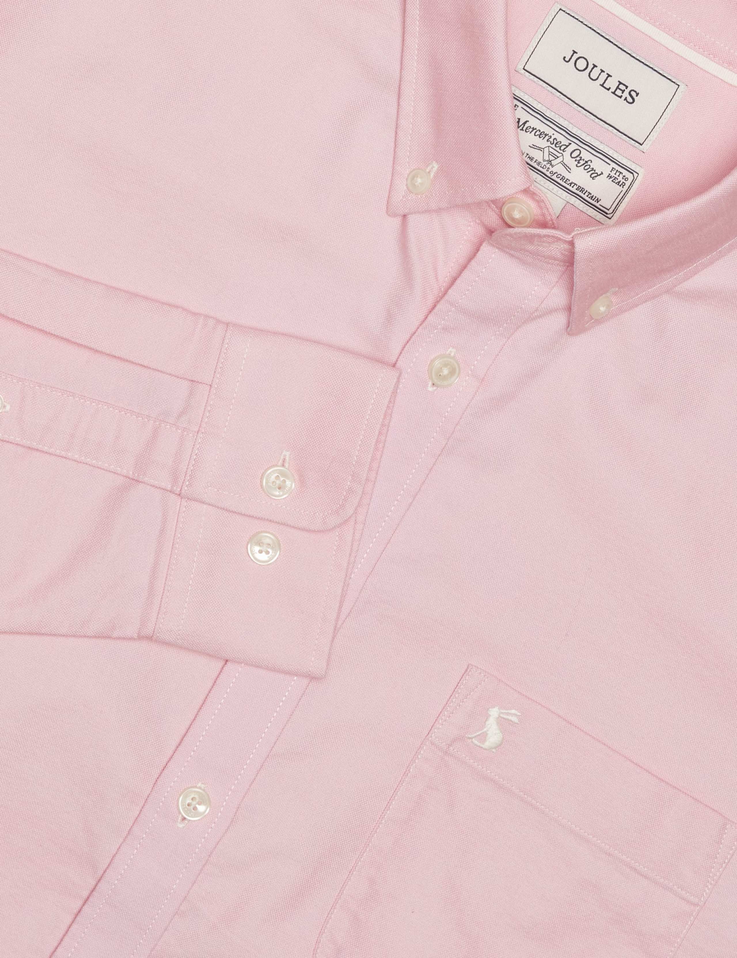 Regular Fit Pure Cotton Oxford Shirt 3 of 10