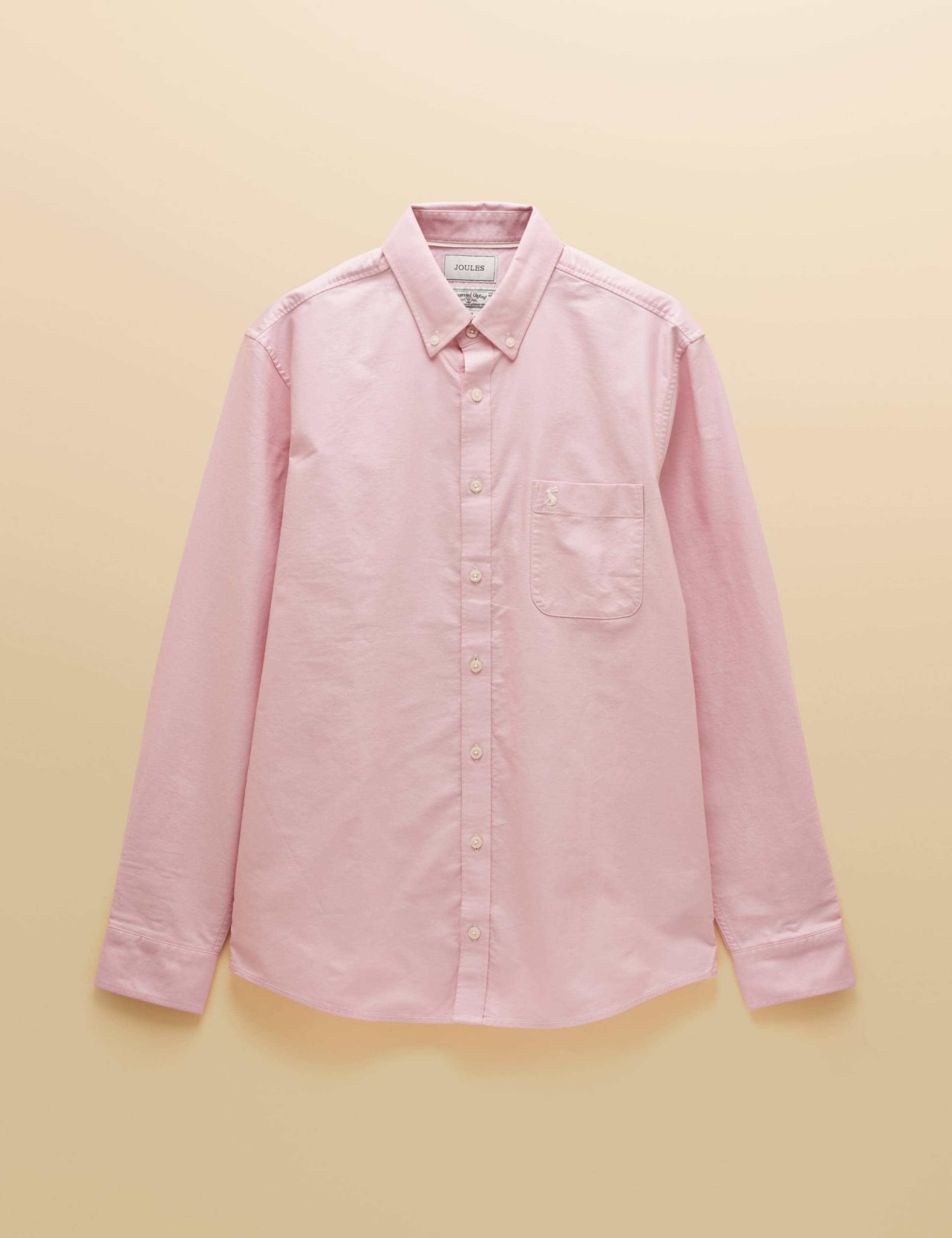 Regular Fit Pure Cotton Oxford Shirt 5 of 10