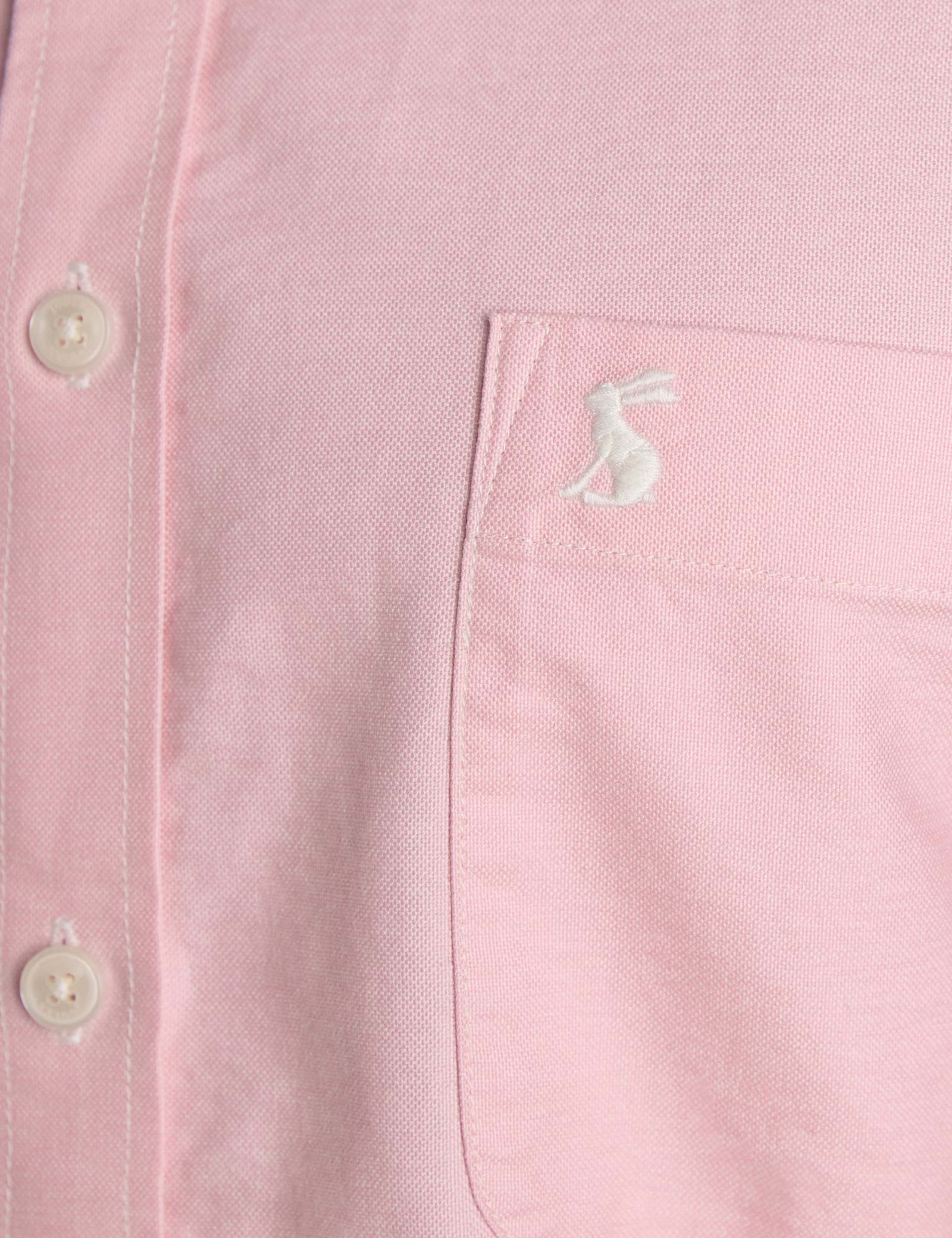 Regular Fit Pure Cotton Oxford Shirt 7 of 10