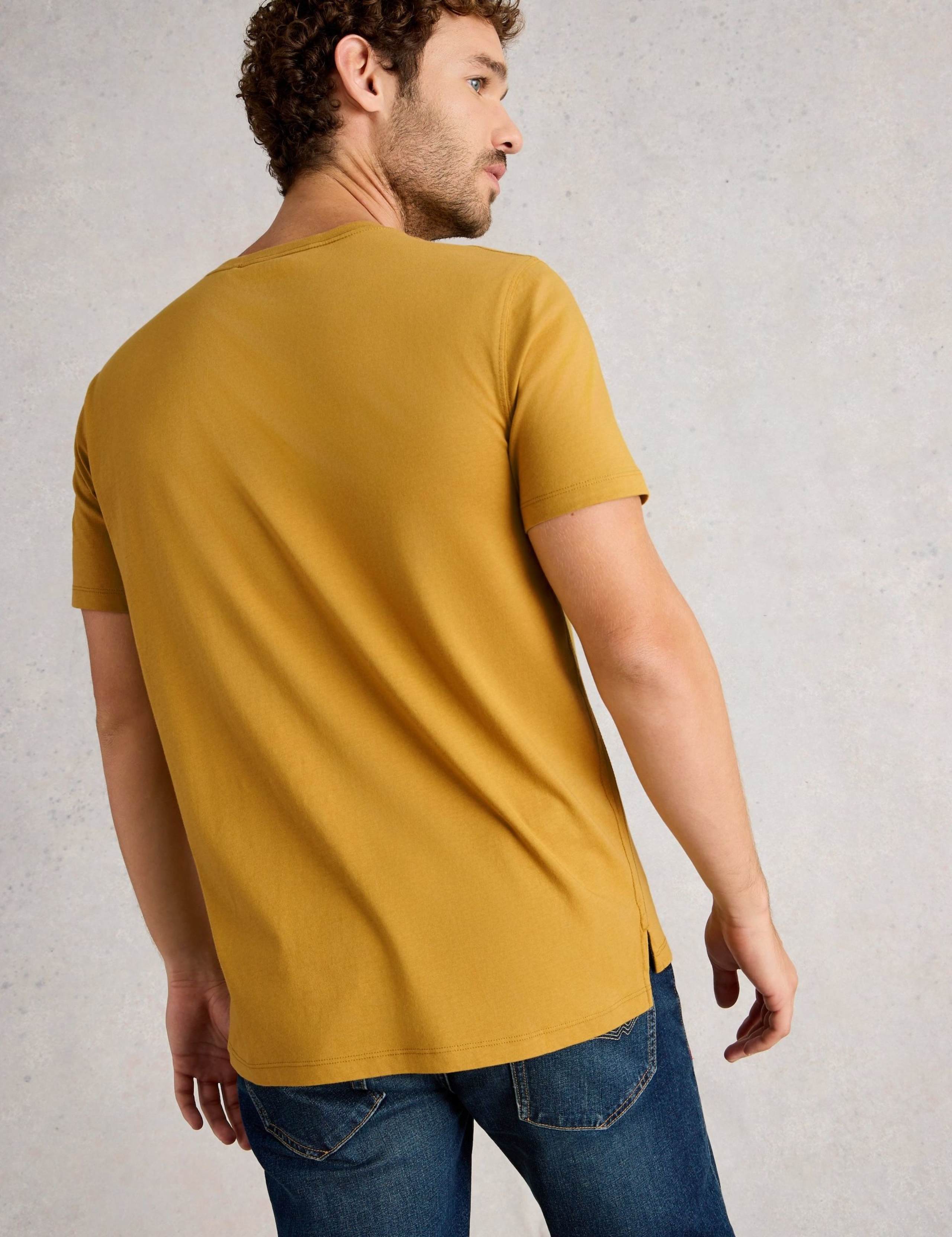 Cotton Rich Bike Chain Graphic T-Shirt 4 of 6