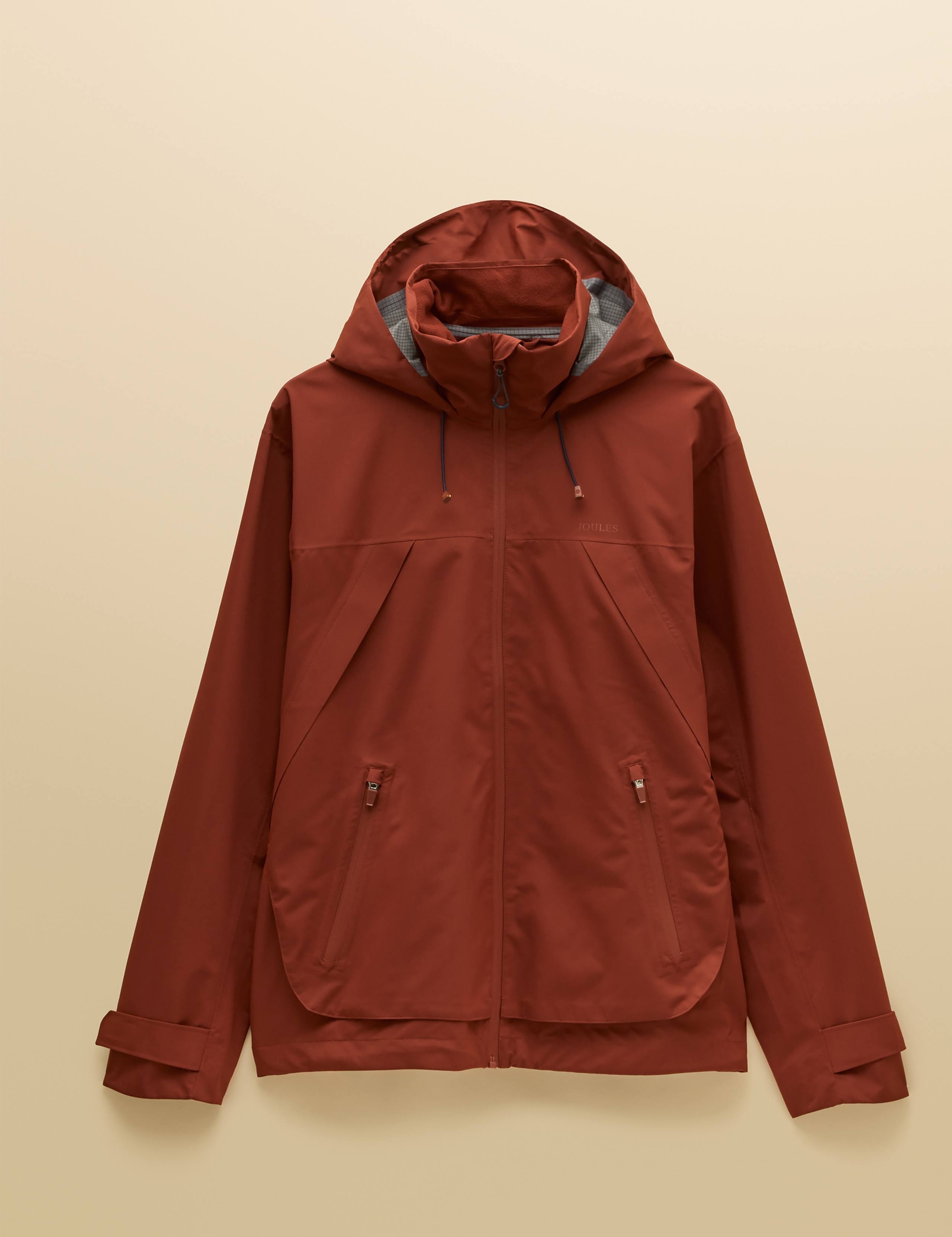 Waterproof Hooded Jacket 3 of 9