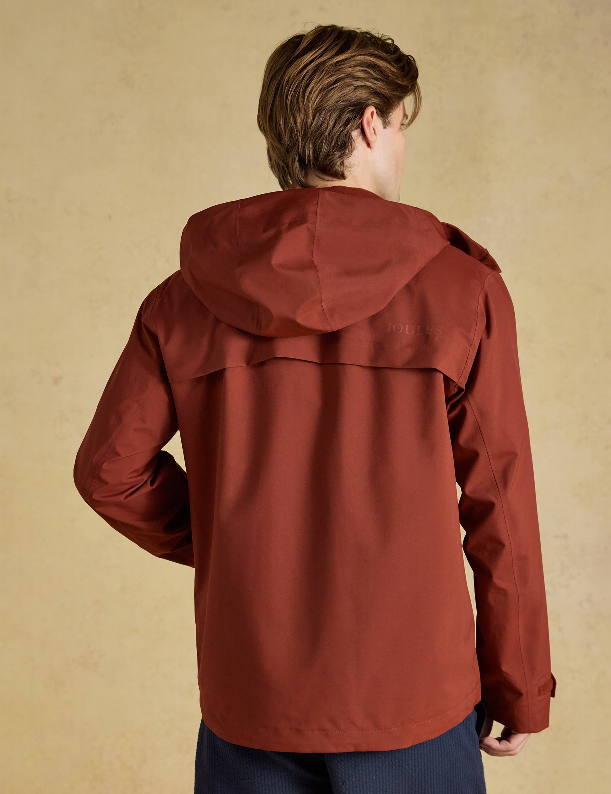 Waterproof Hooded Jacket 4 of 9
