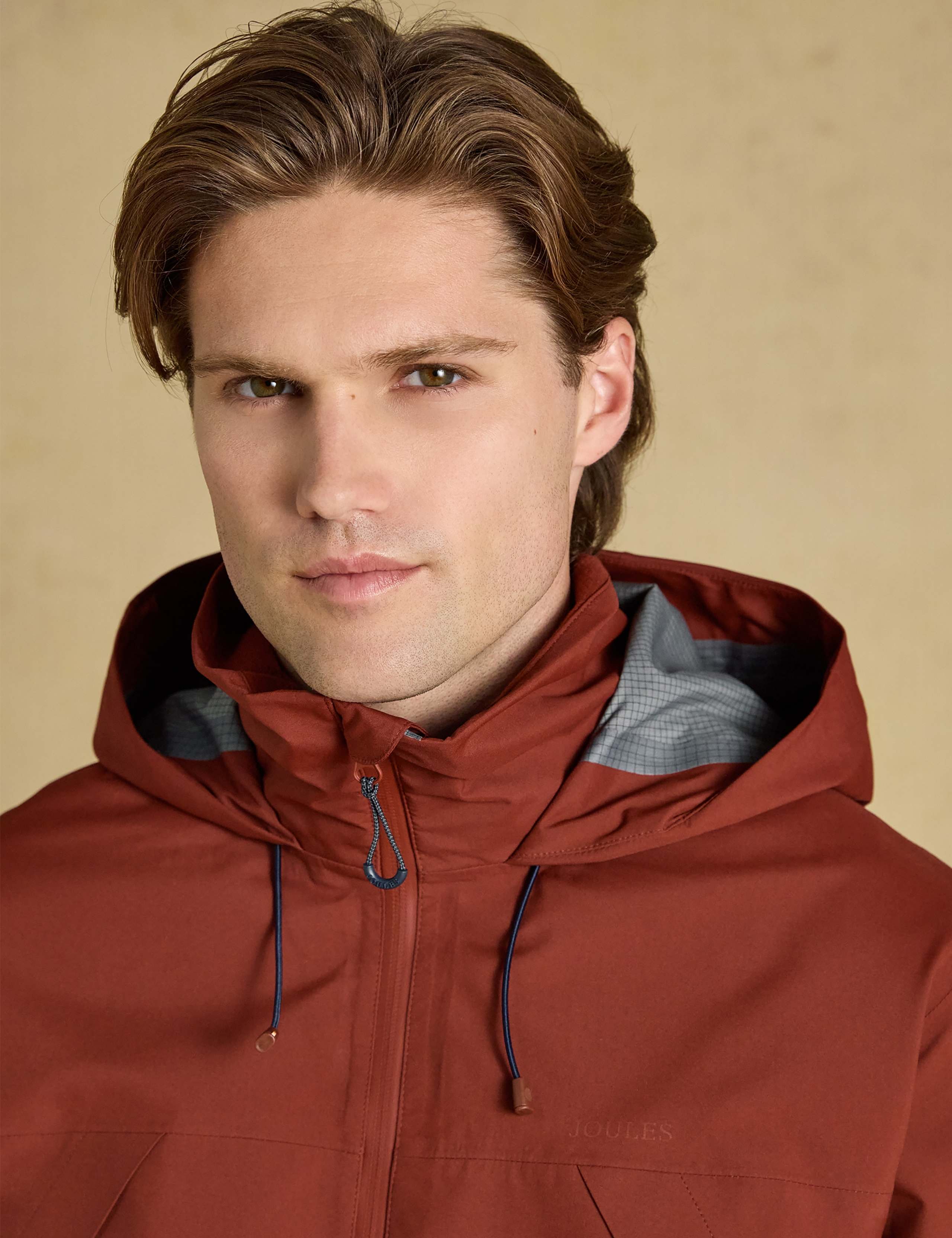 Waterproof Hooded Jacket 5 of 9
