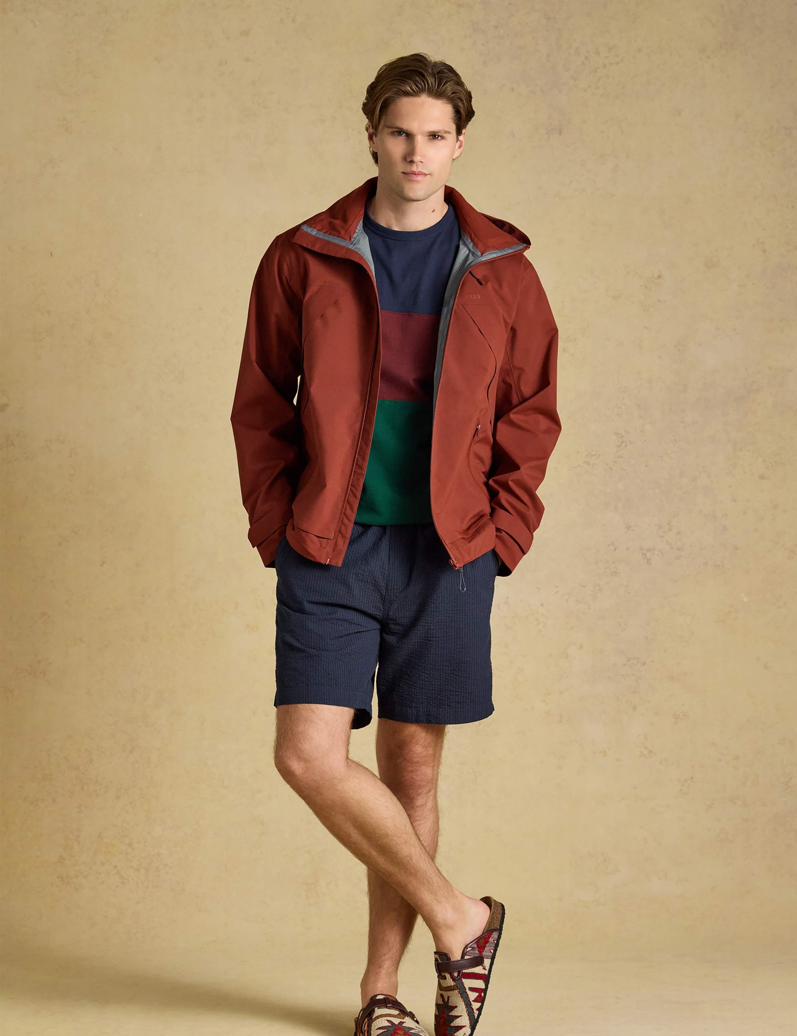 Waterproof Hooded Jacket 6 of 9