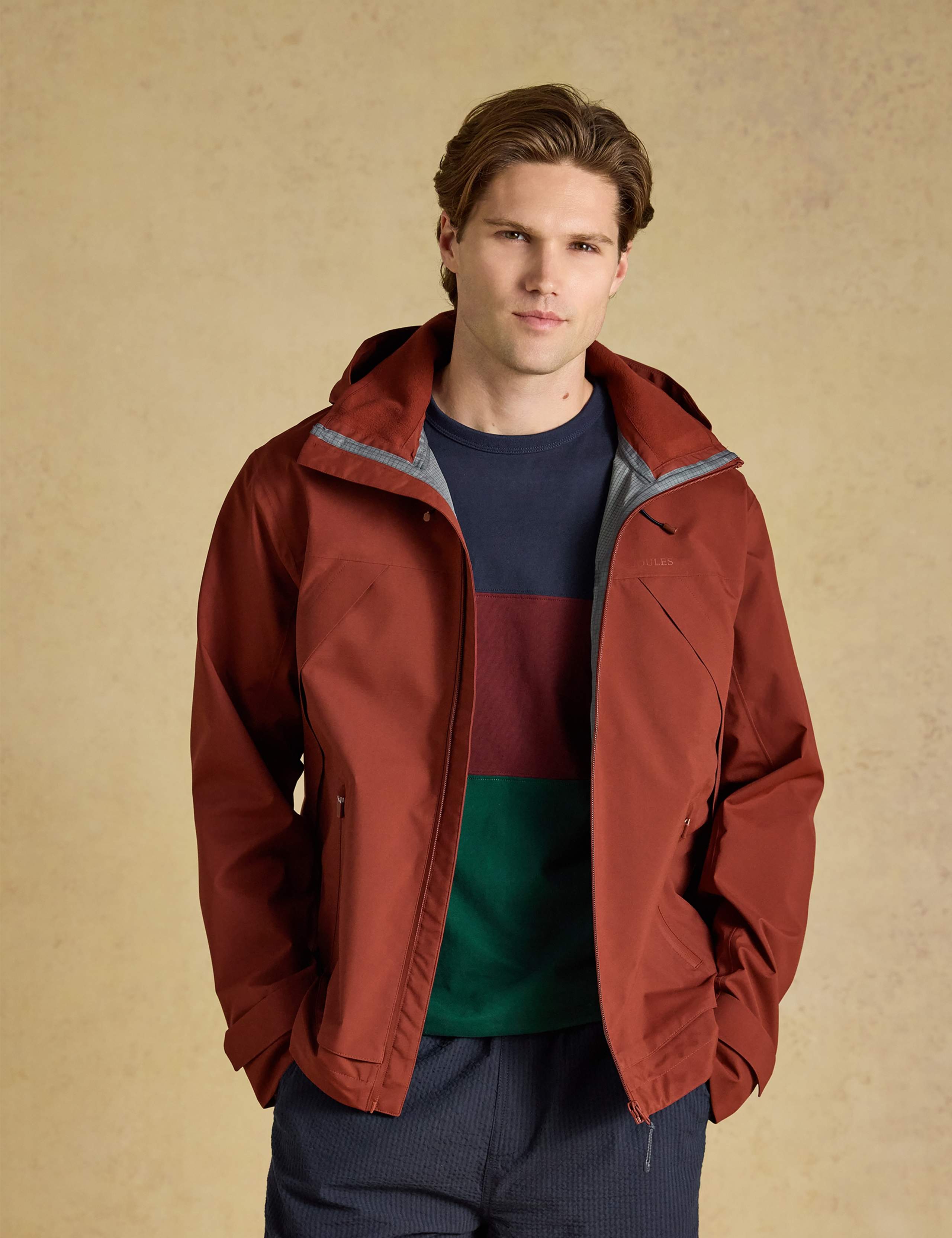 Waterproof Hooded Jacket 7 of 9