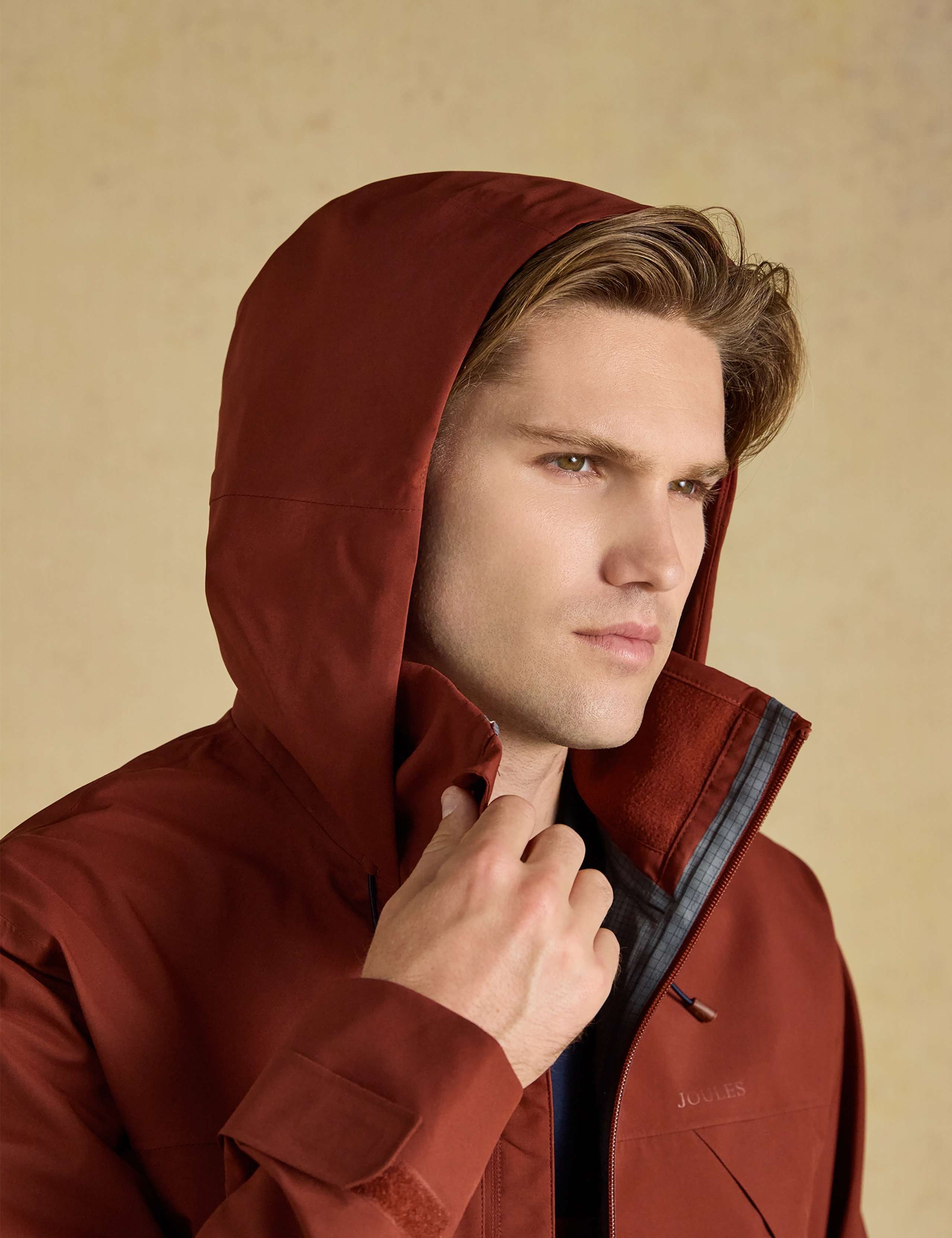 Waterproof Hooded Jacket 8 of 9