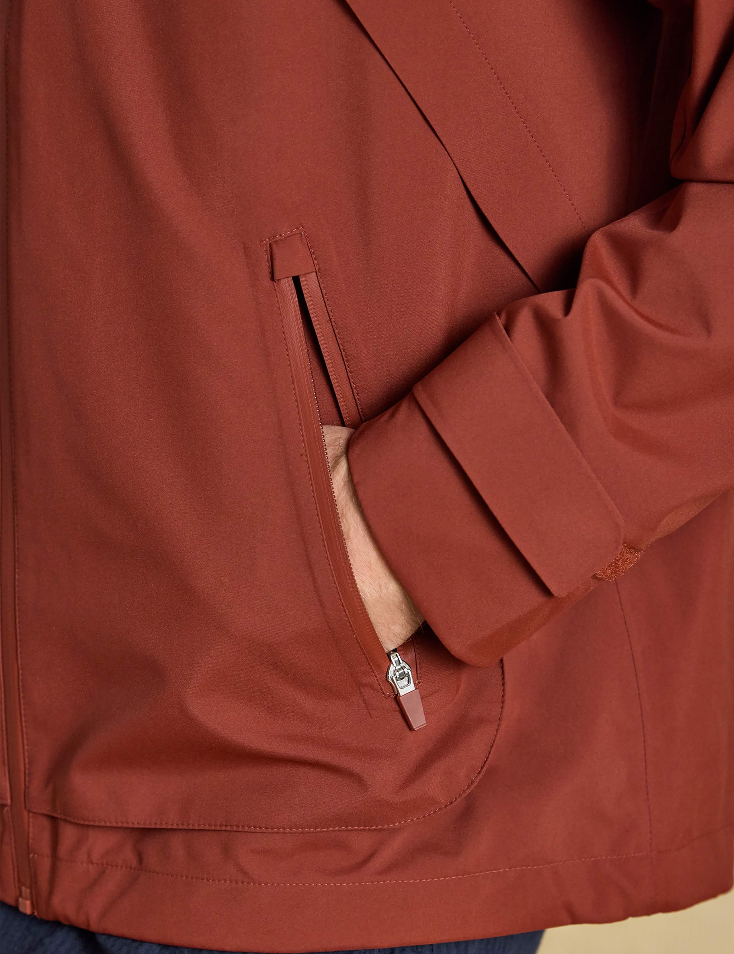 Waterproof Hooded Jacket 9 of 9