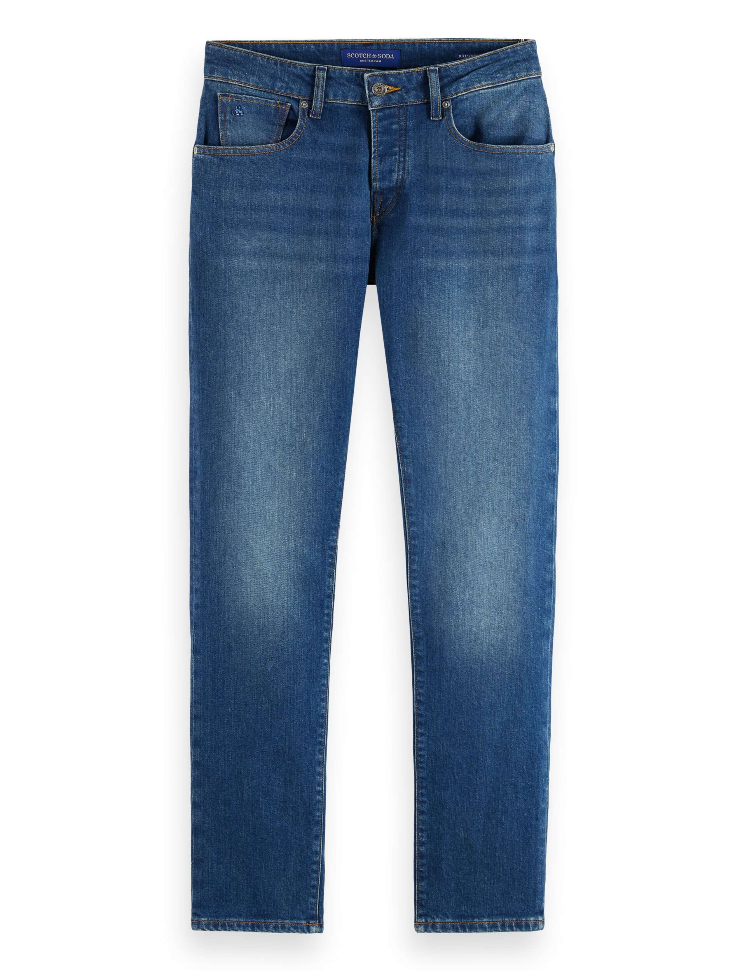 Slim Fit 5 Pocket Jeans 2 of 6