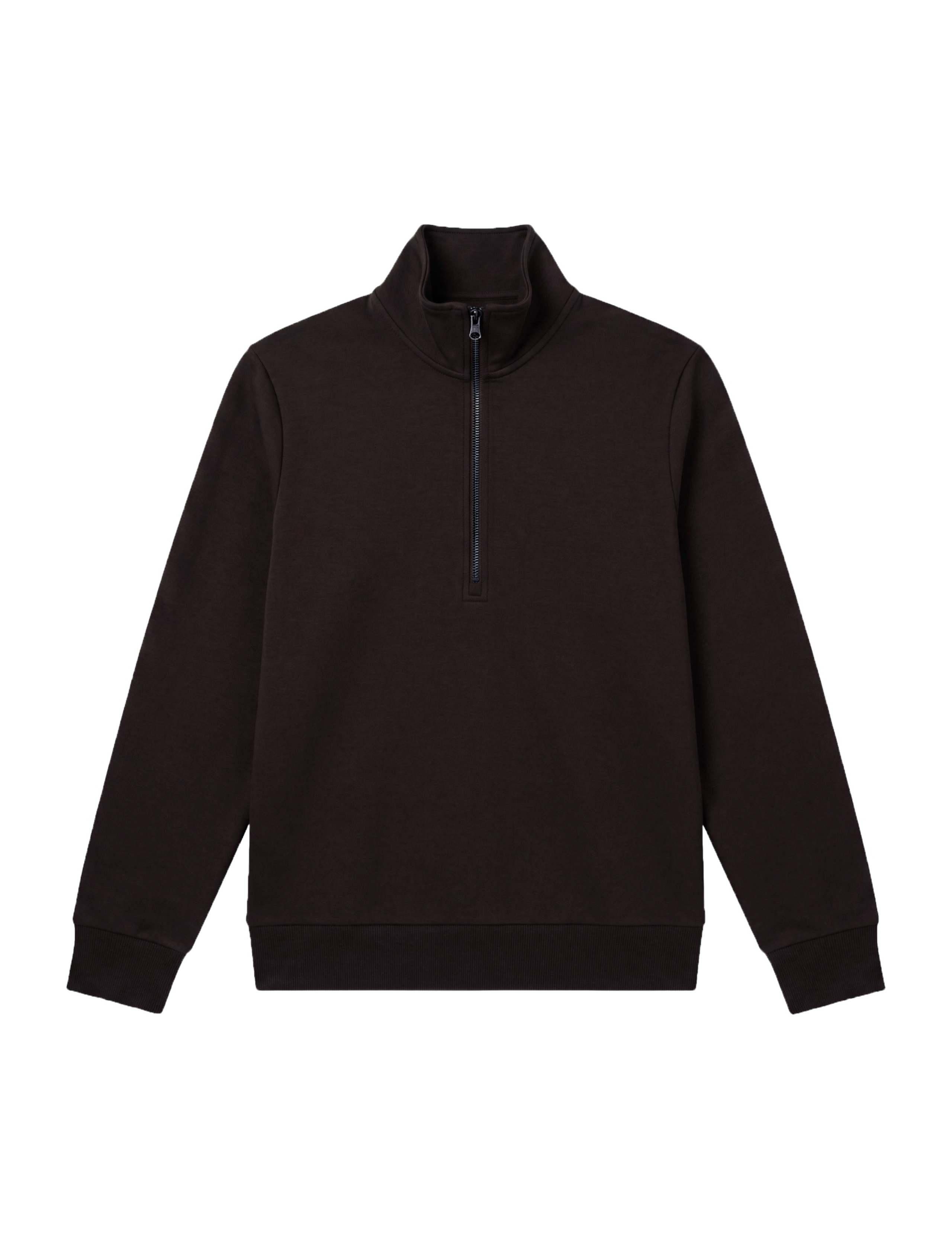 Cotton Rich Funnel Neck Jumper 5 of 5