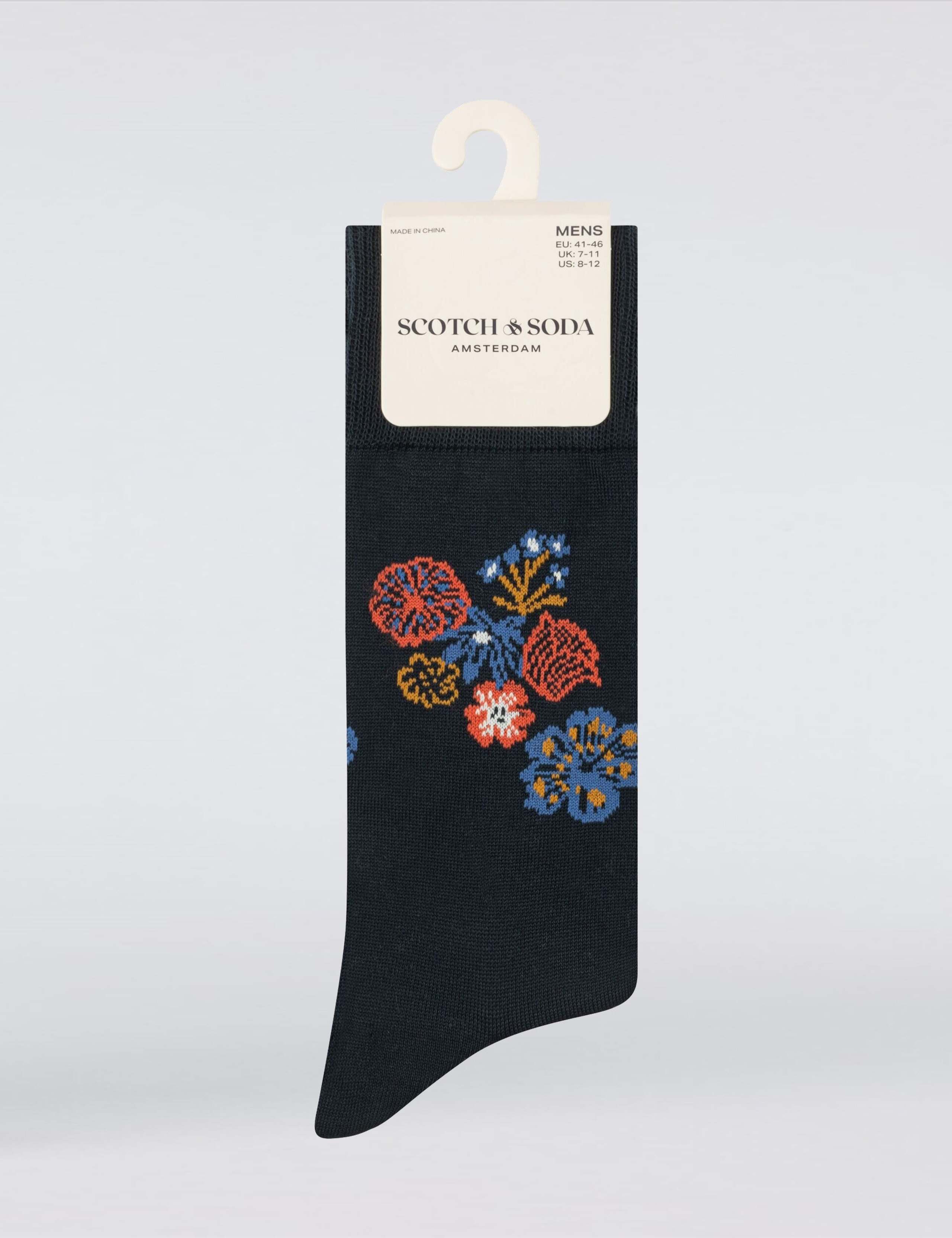 3pk Novelty Cotton Rich Socks 2 of 2