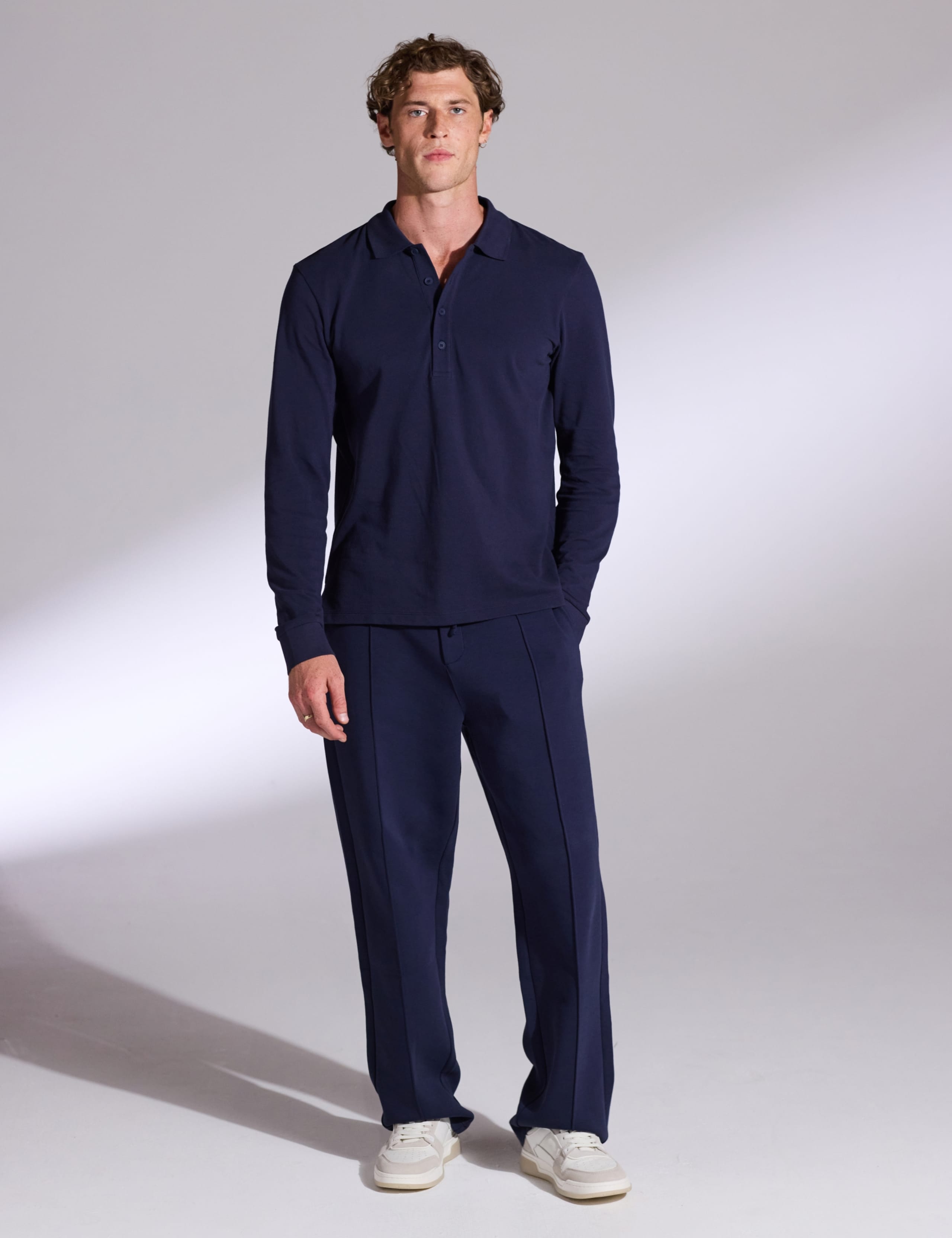 Pure Cotton Polo Shirt 2 of 5
