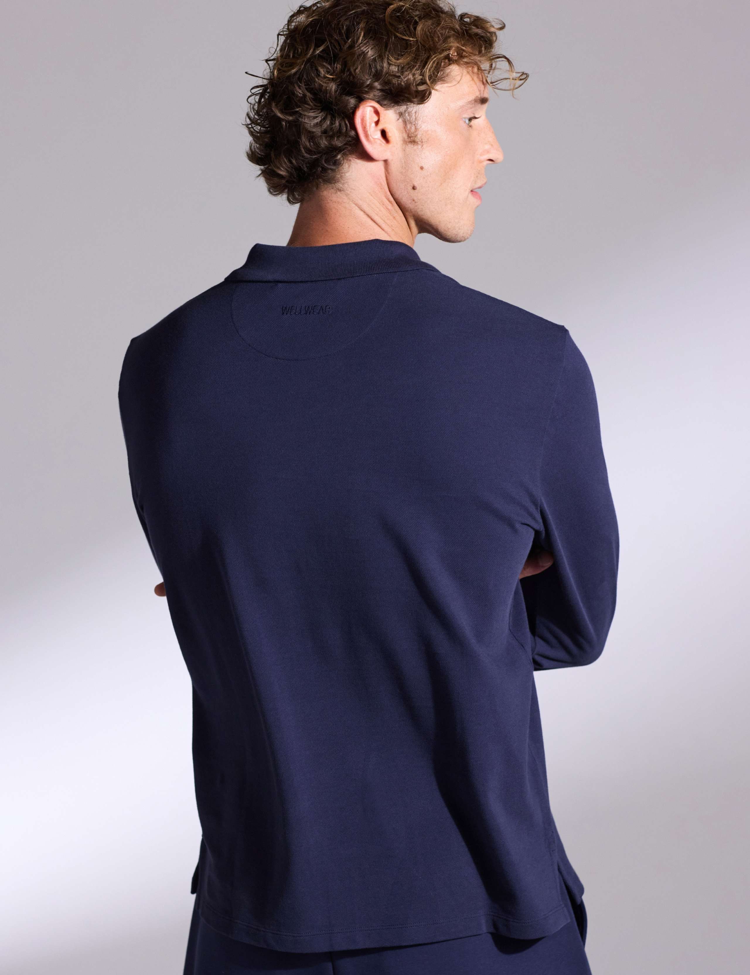 Pure Cotton Polo Shirt 3 of 5