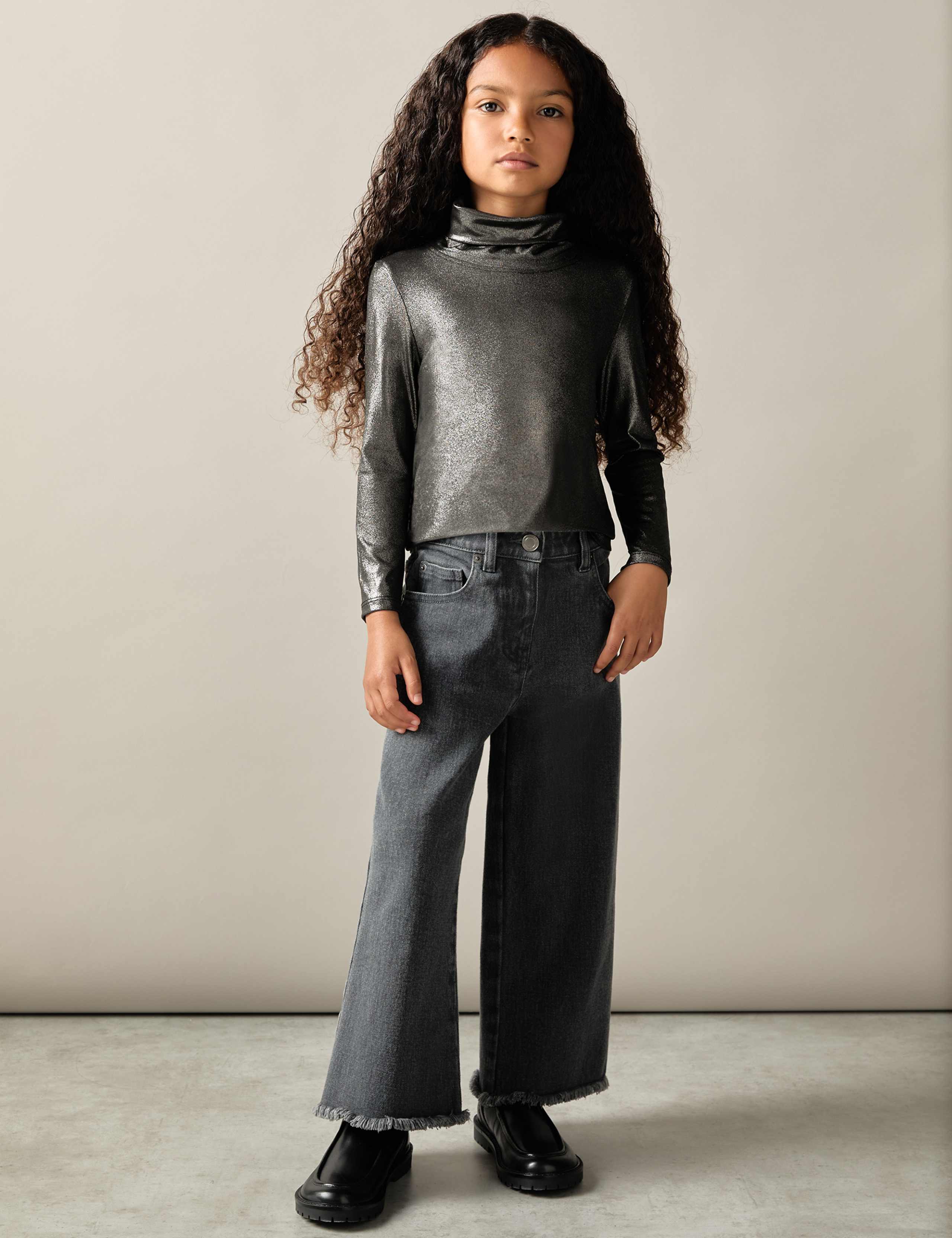 Sparkly Top (4-14 Yrs) 3 of 4