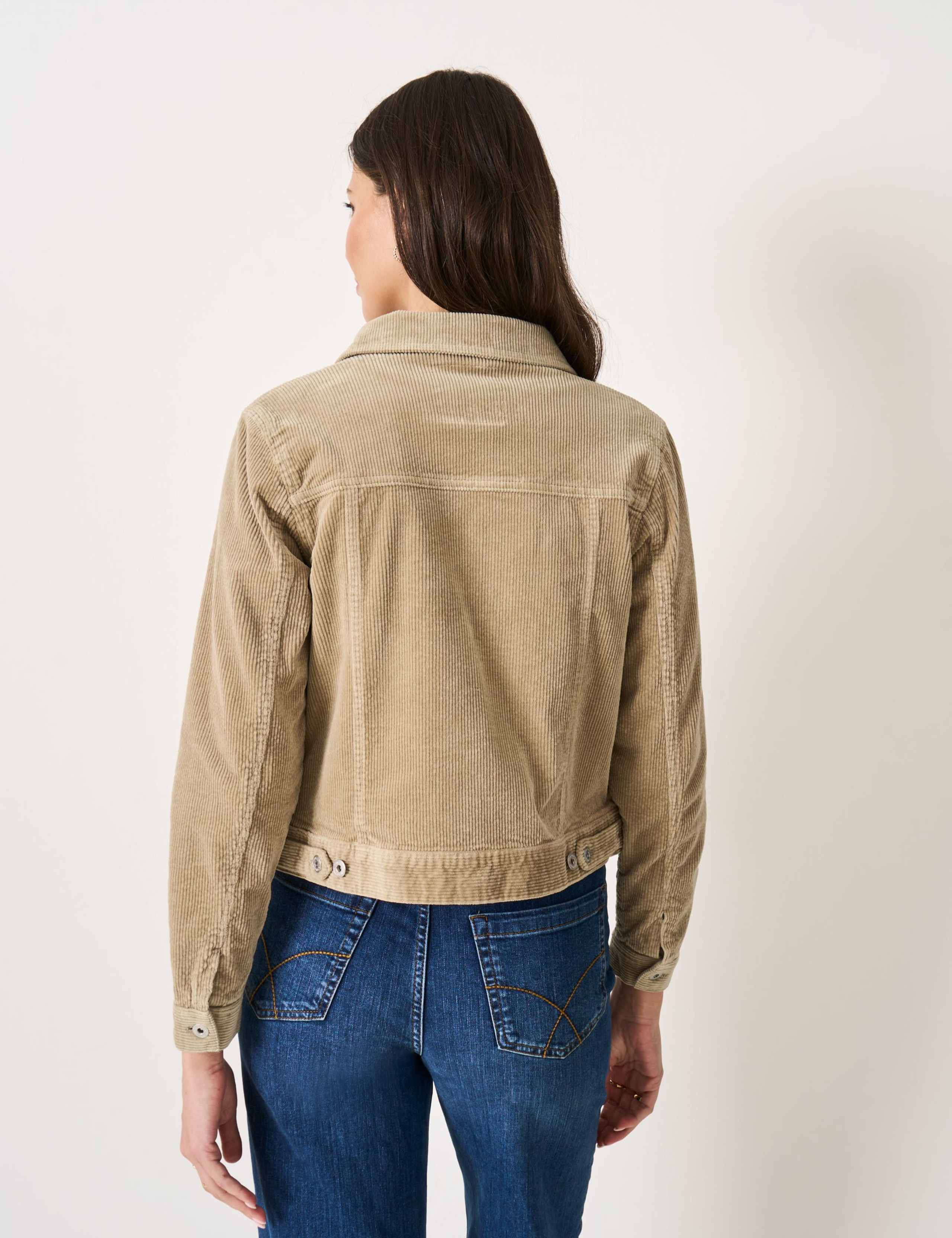 Cotton Rich Cord Jacket 4 of 5