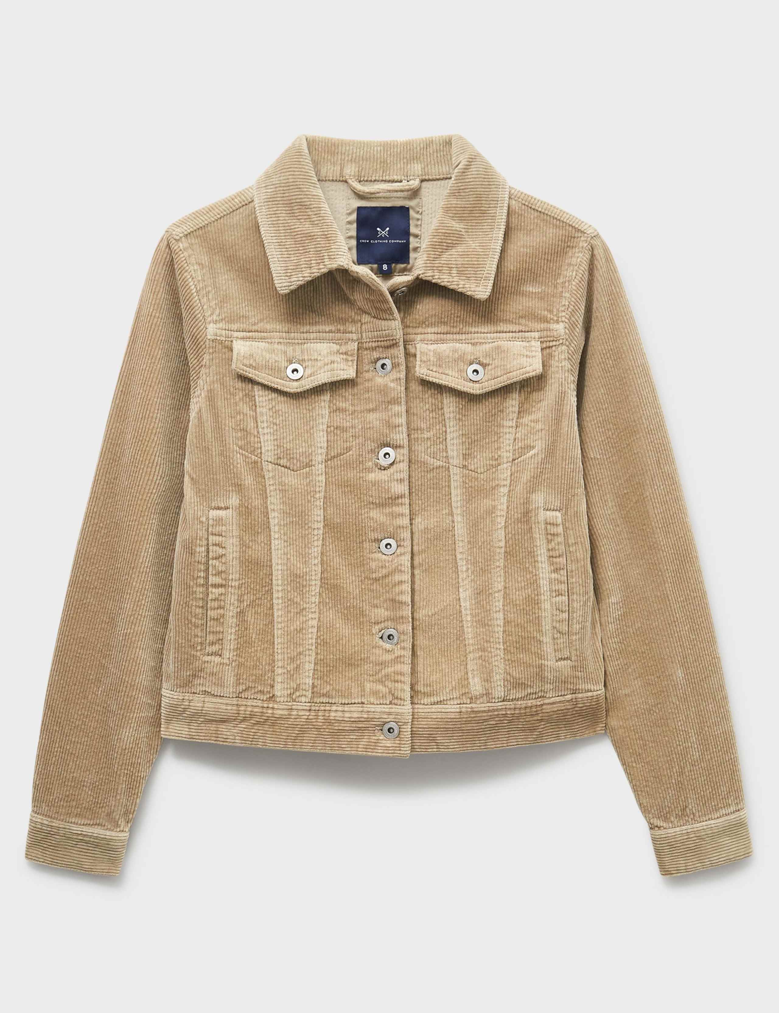 Cotton Rich Cord Jacket 2 of 5