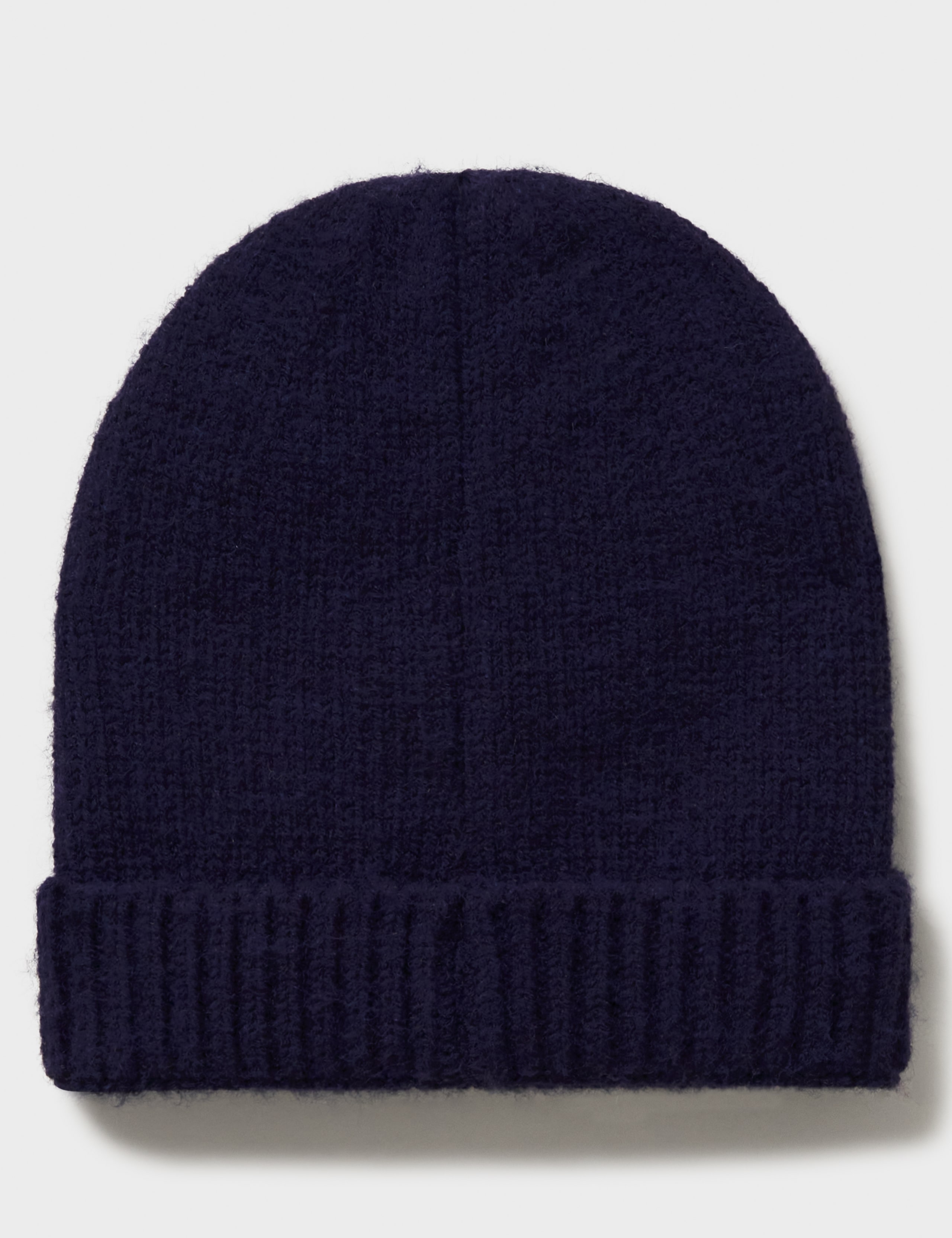 Embroidered Beanie Hat 2 of 3