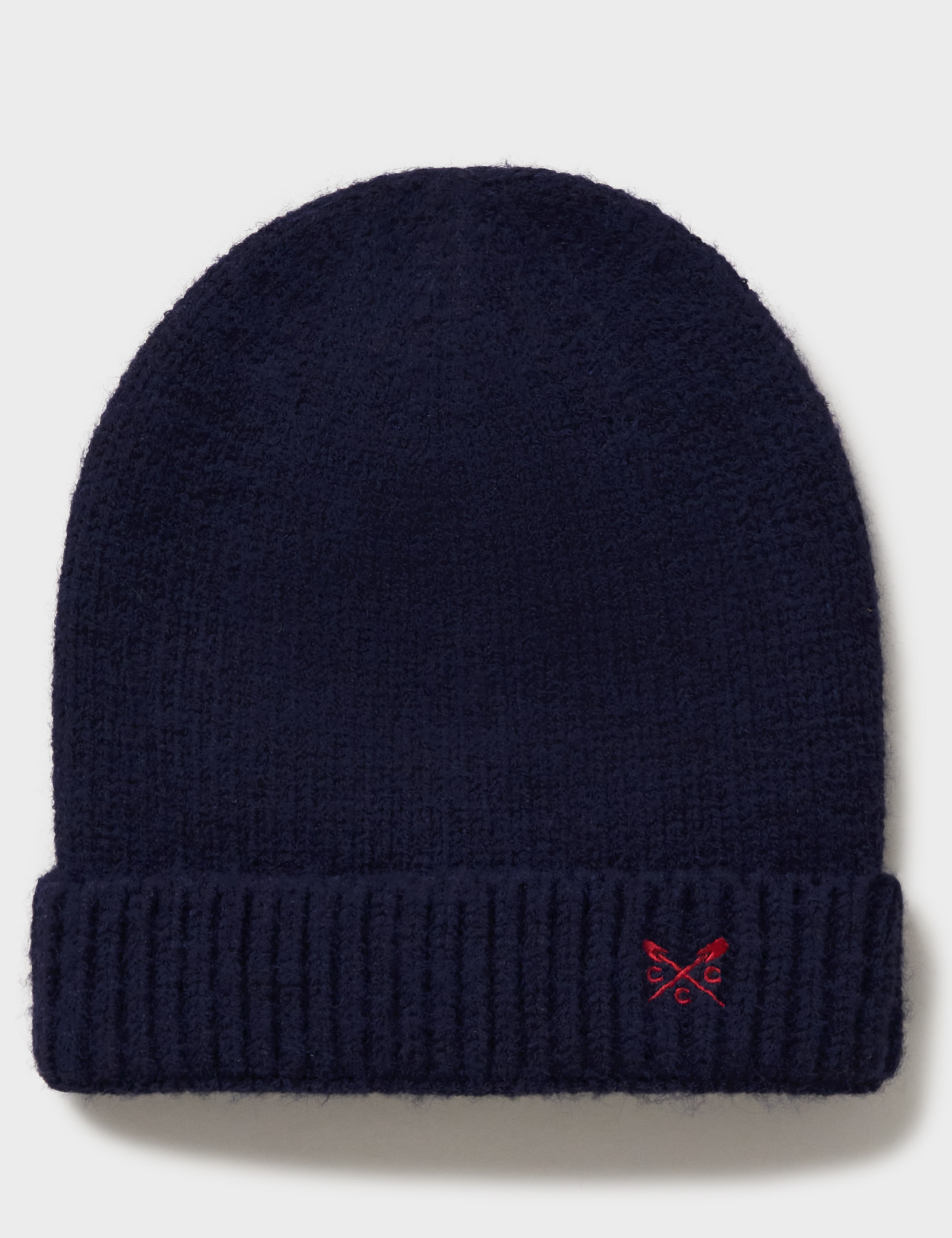Embroidered Beanie Hat 3 of 3