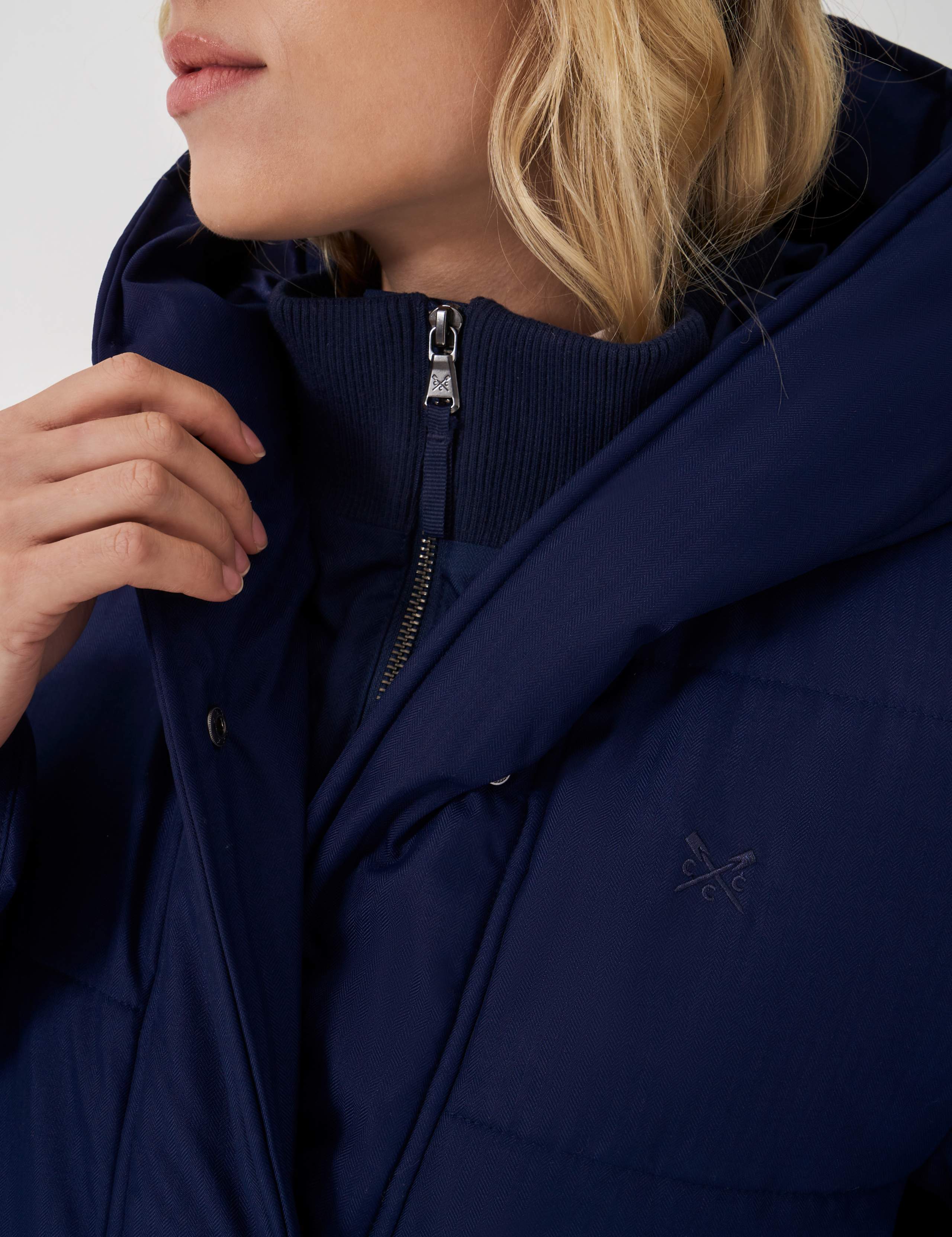 Hooded Padded Coat 4 of 4