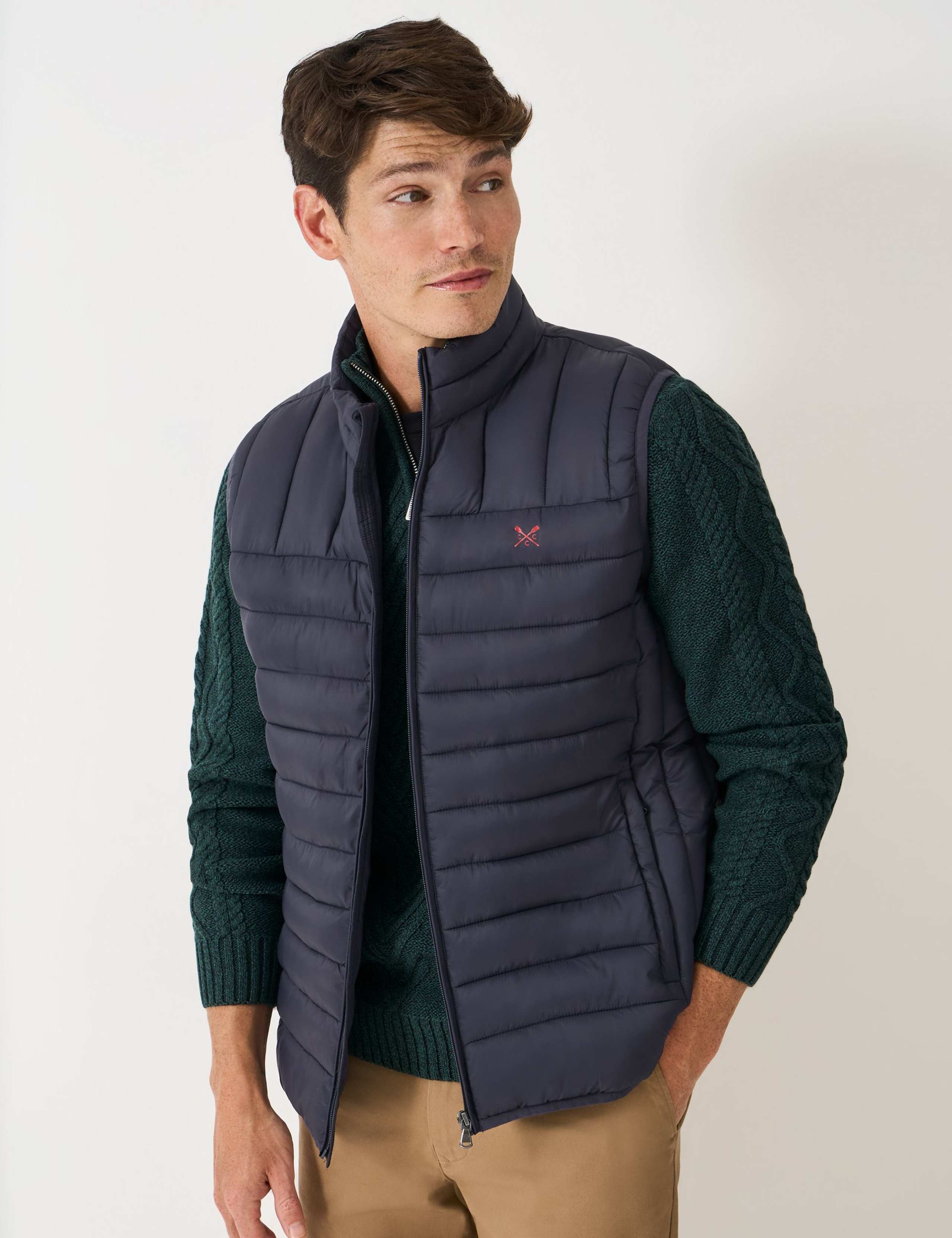Quilted Gilet 5 of 5