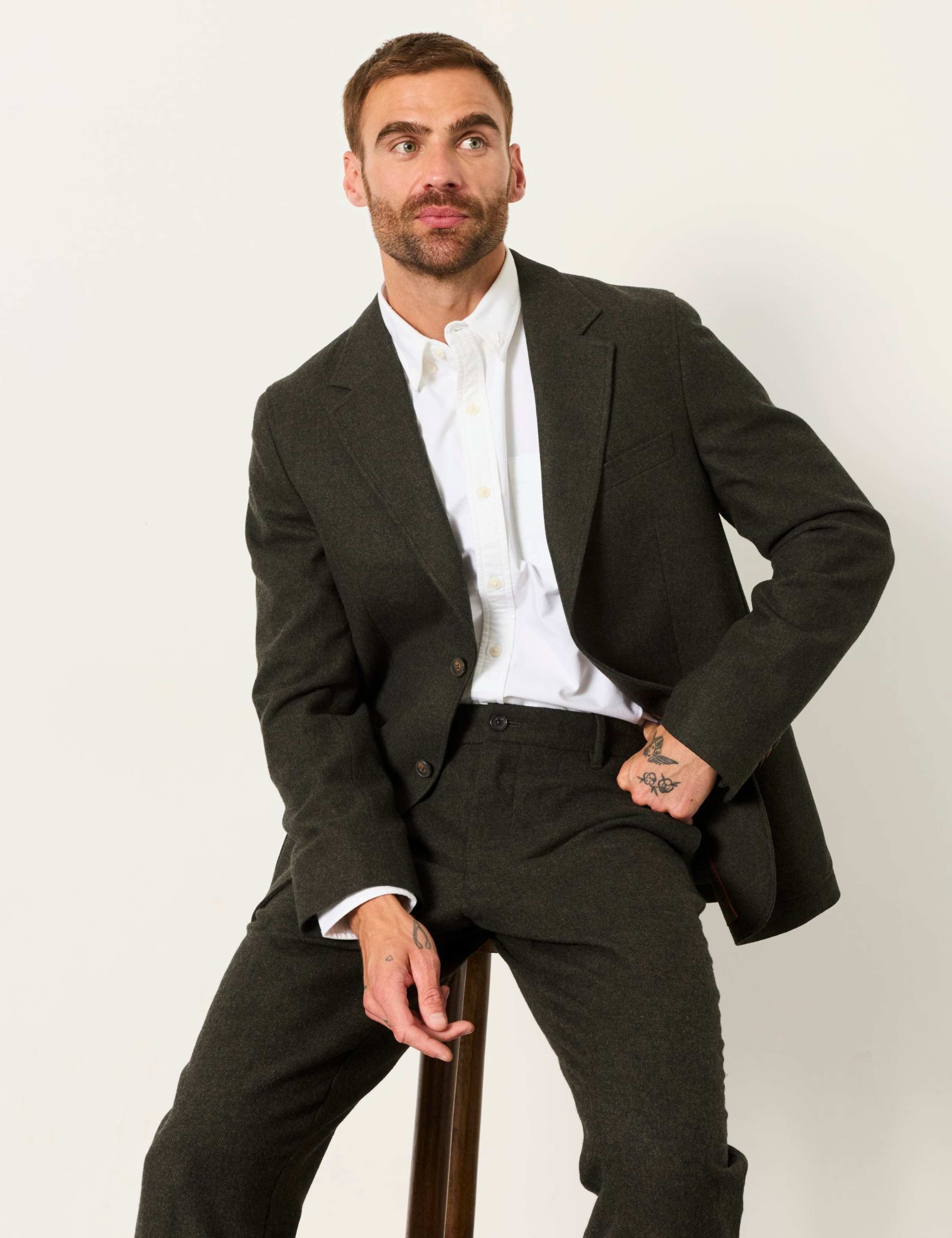 Witley Wool Rich Blazer 4 of 6