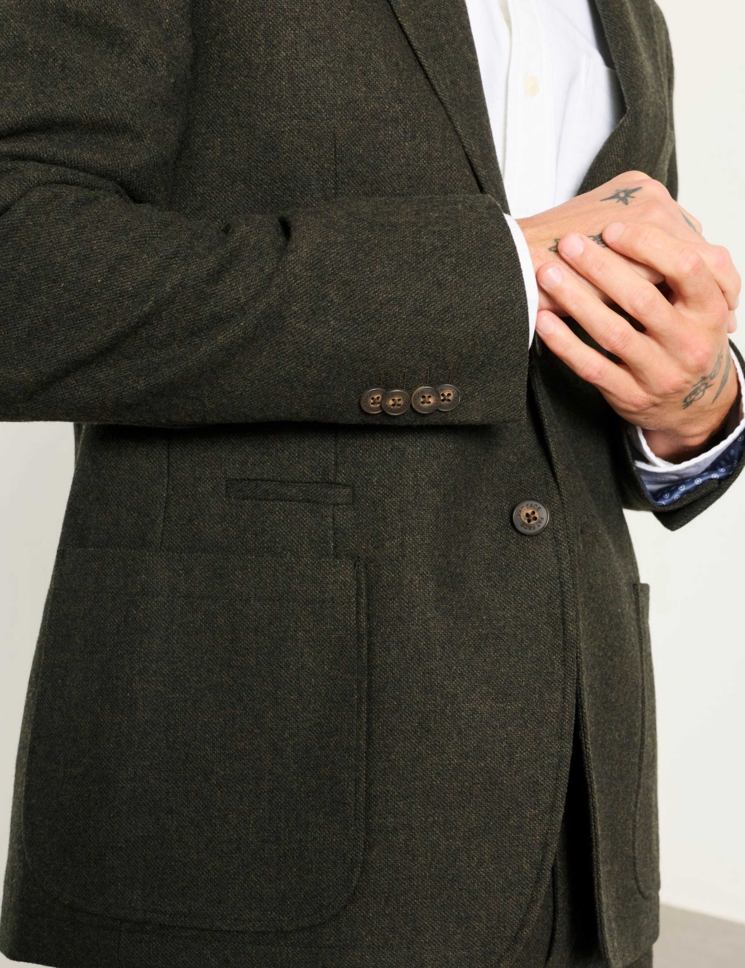 Witley Wool Rich Blazer 6 of 6