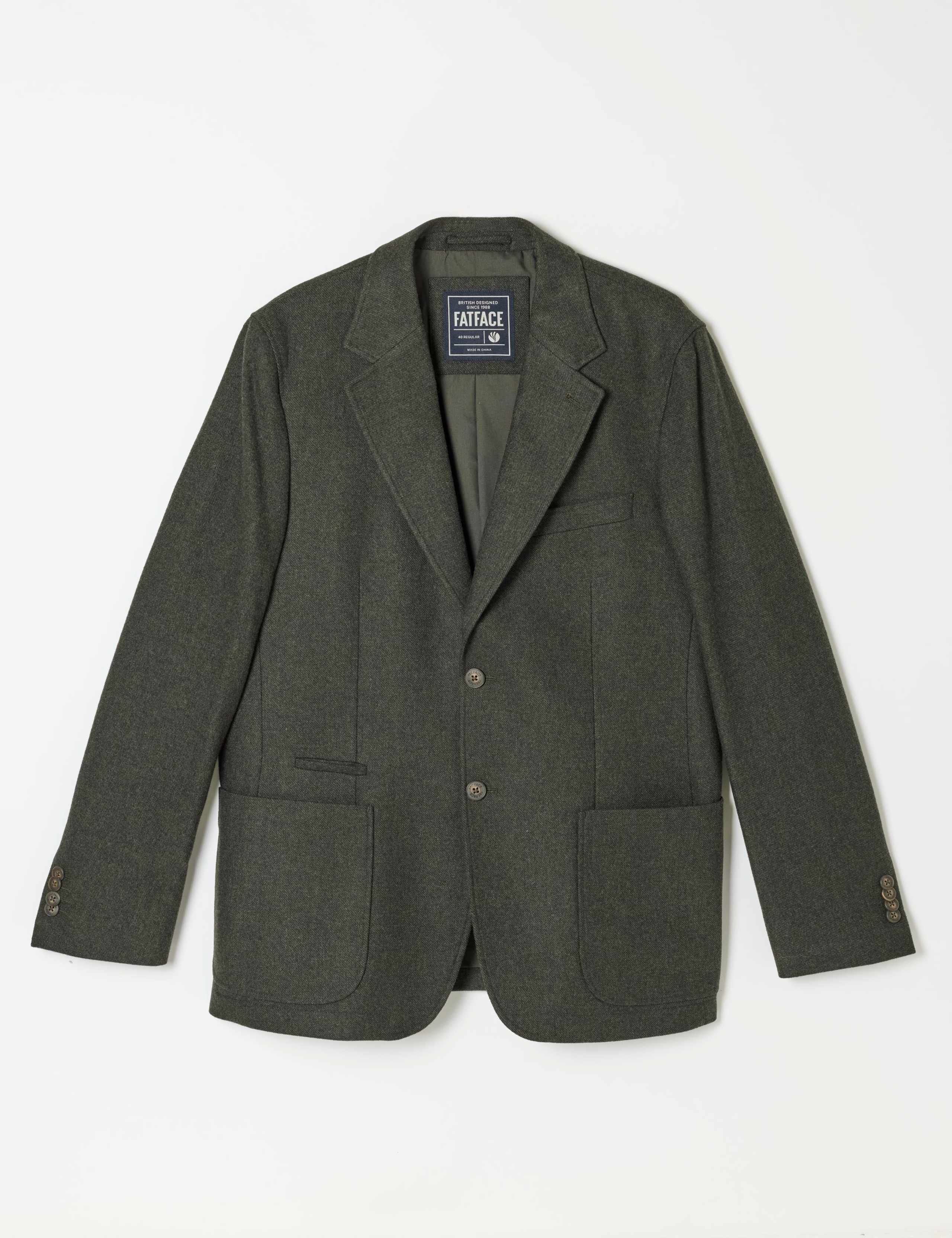 Witley Wool Rich Blazer 2 of 6