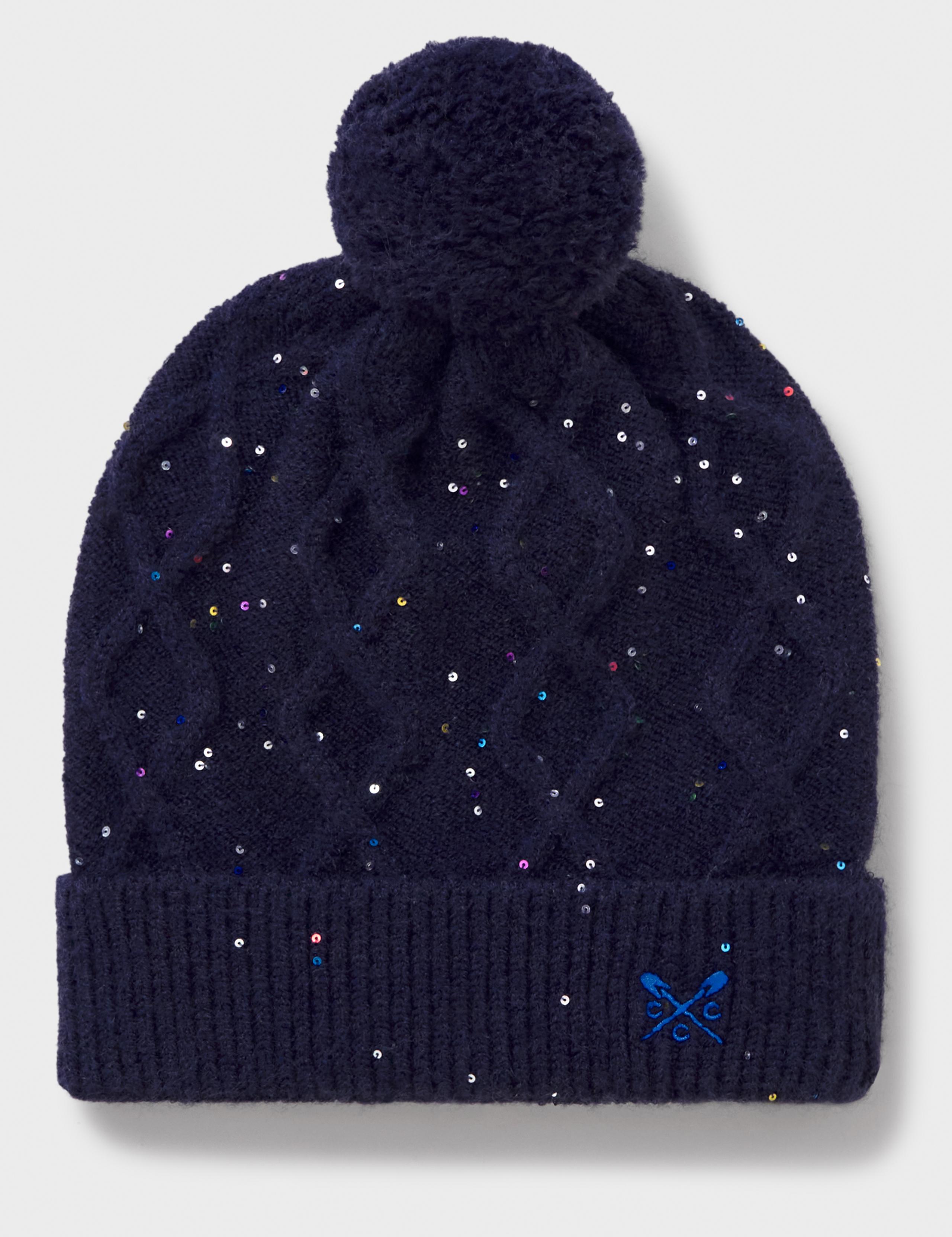 Sparkle Turn Up Beanie 3 of 3