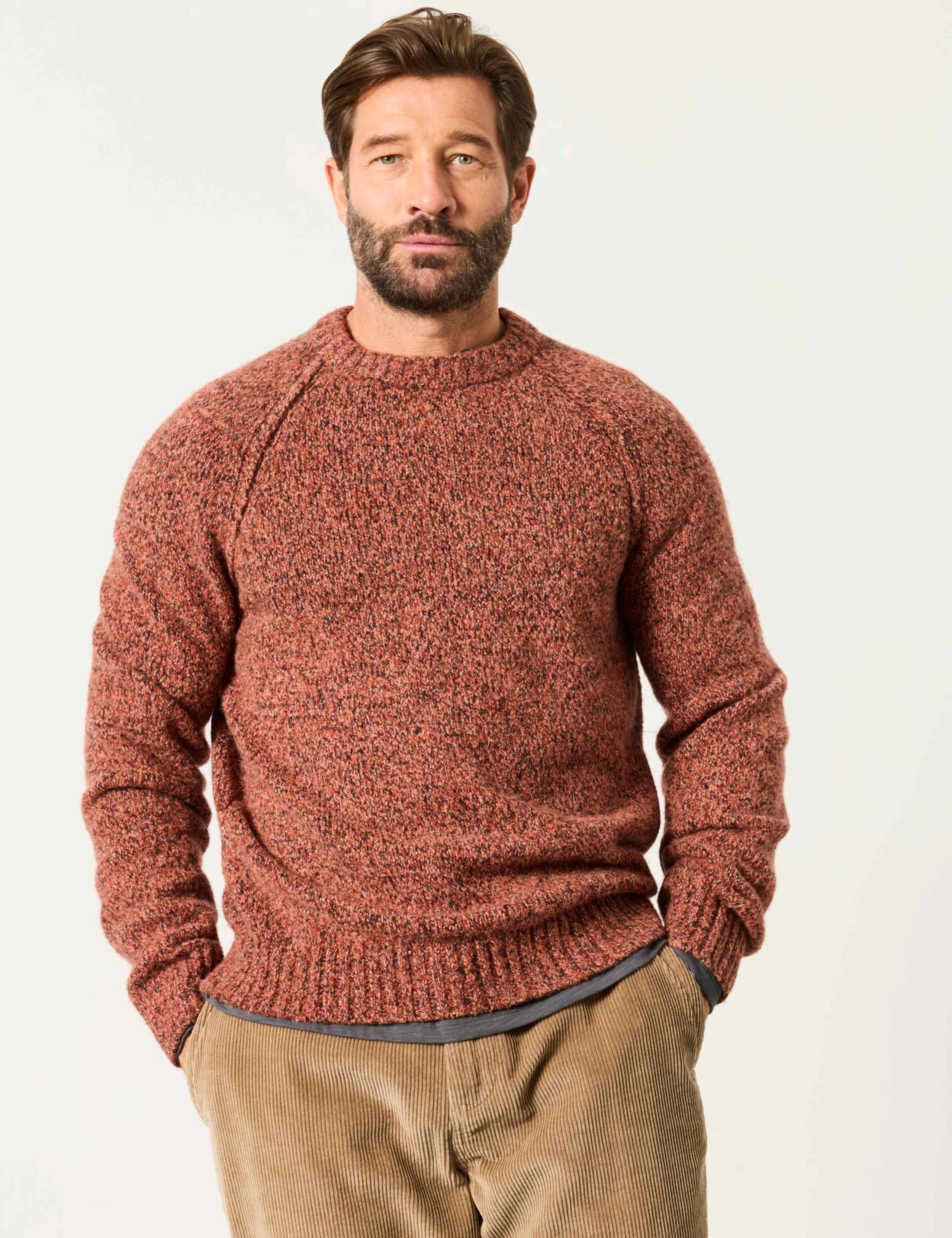 Crew Neck Jumper 1 of 6