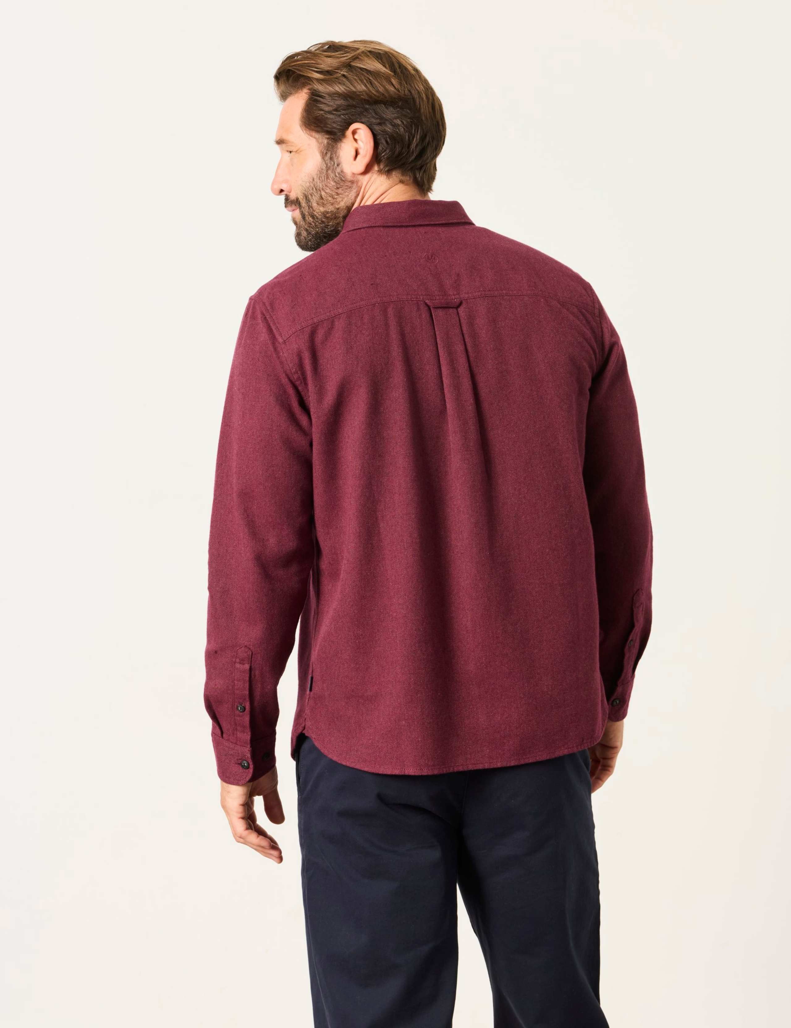 Regular Fit Pure Cotton Shirt 4 of 6