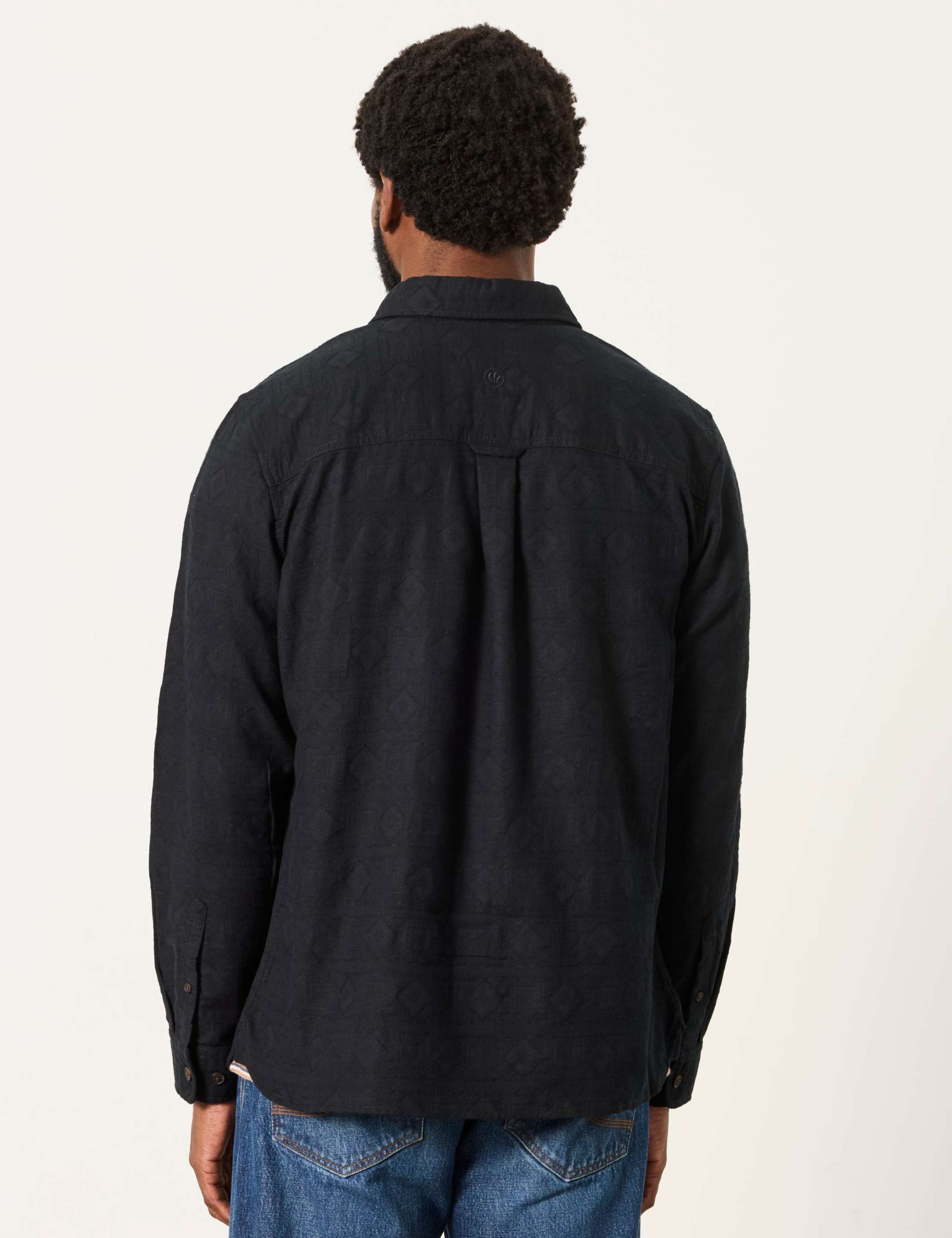 Pure Cotton Overshirt 3 of 5