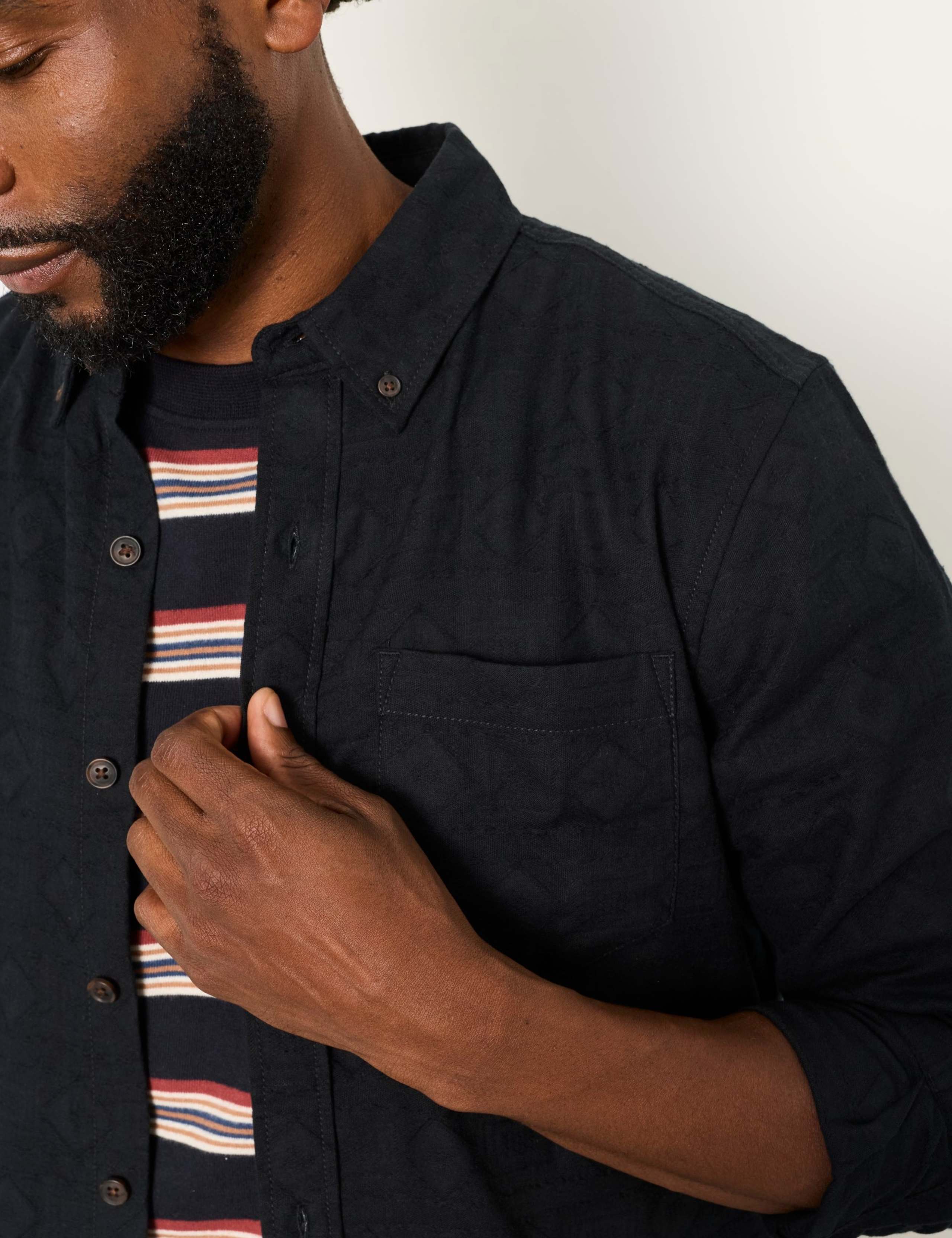 Pure Cotton Overshirt 5 of 5
