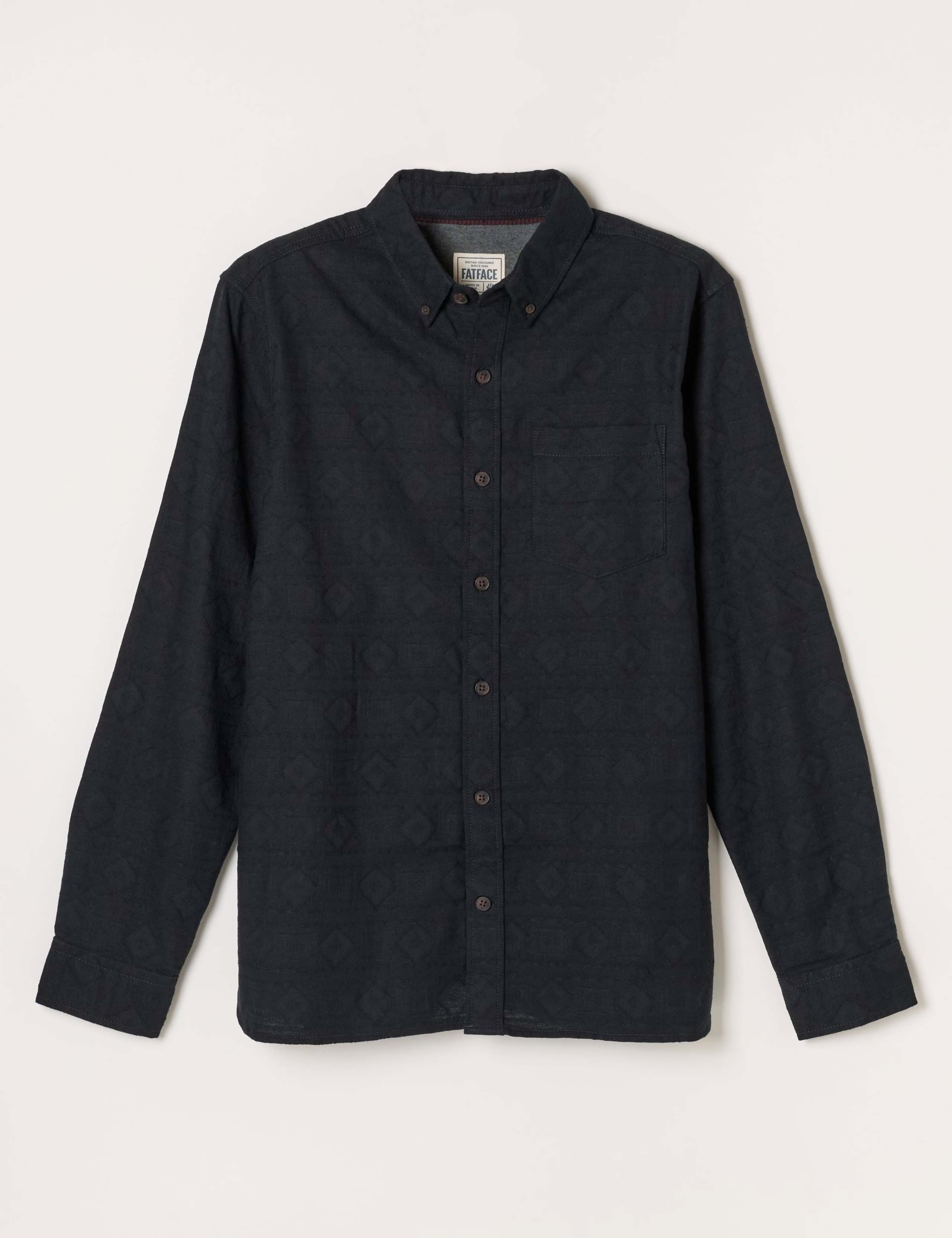 Pure Cotton Overshirt 2 of 5