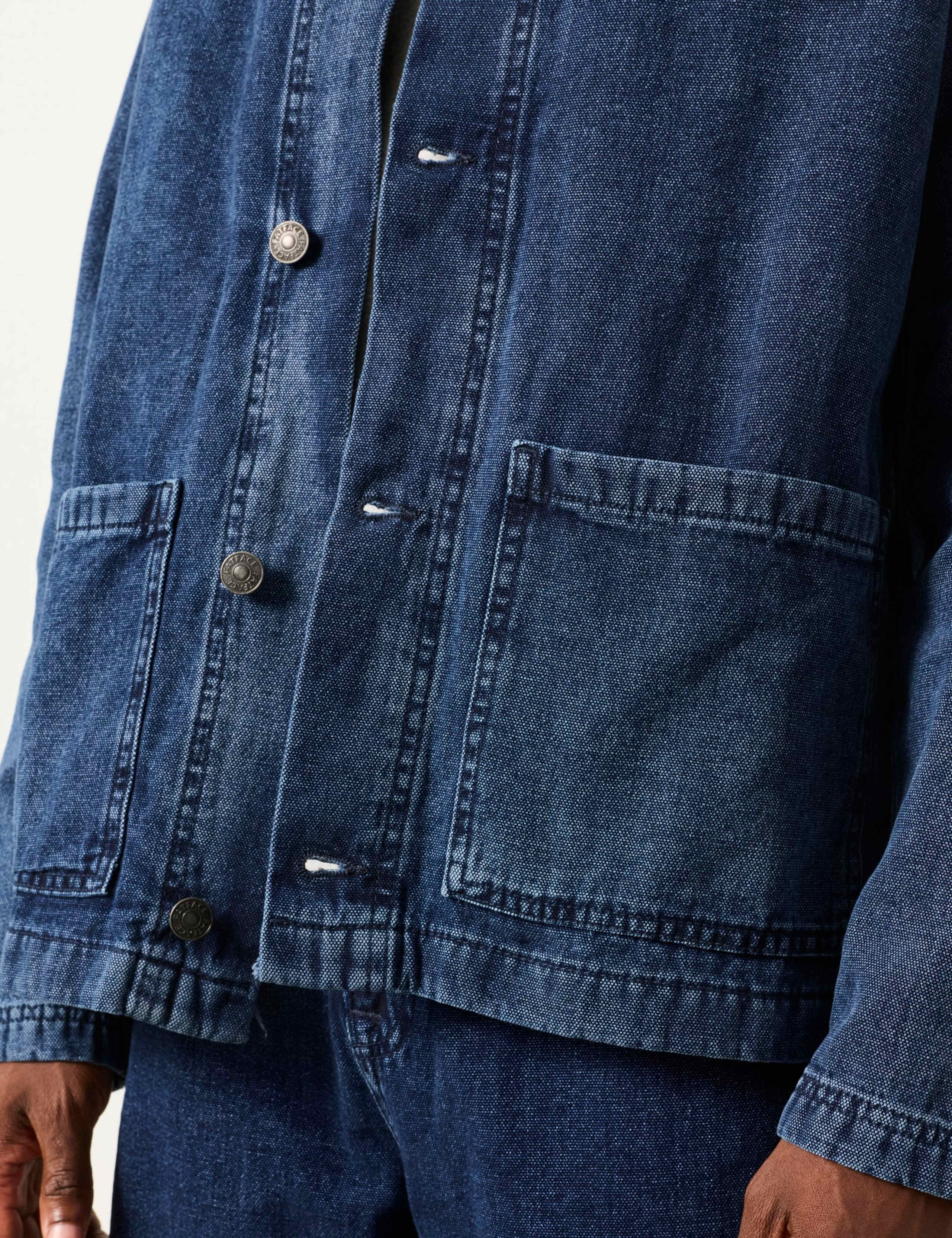 Denim Worker Jacket 6 of 6