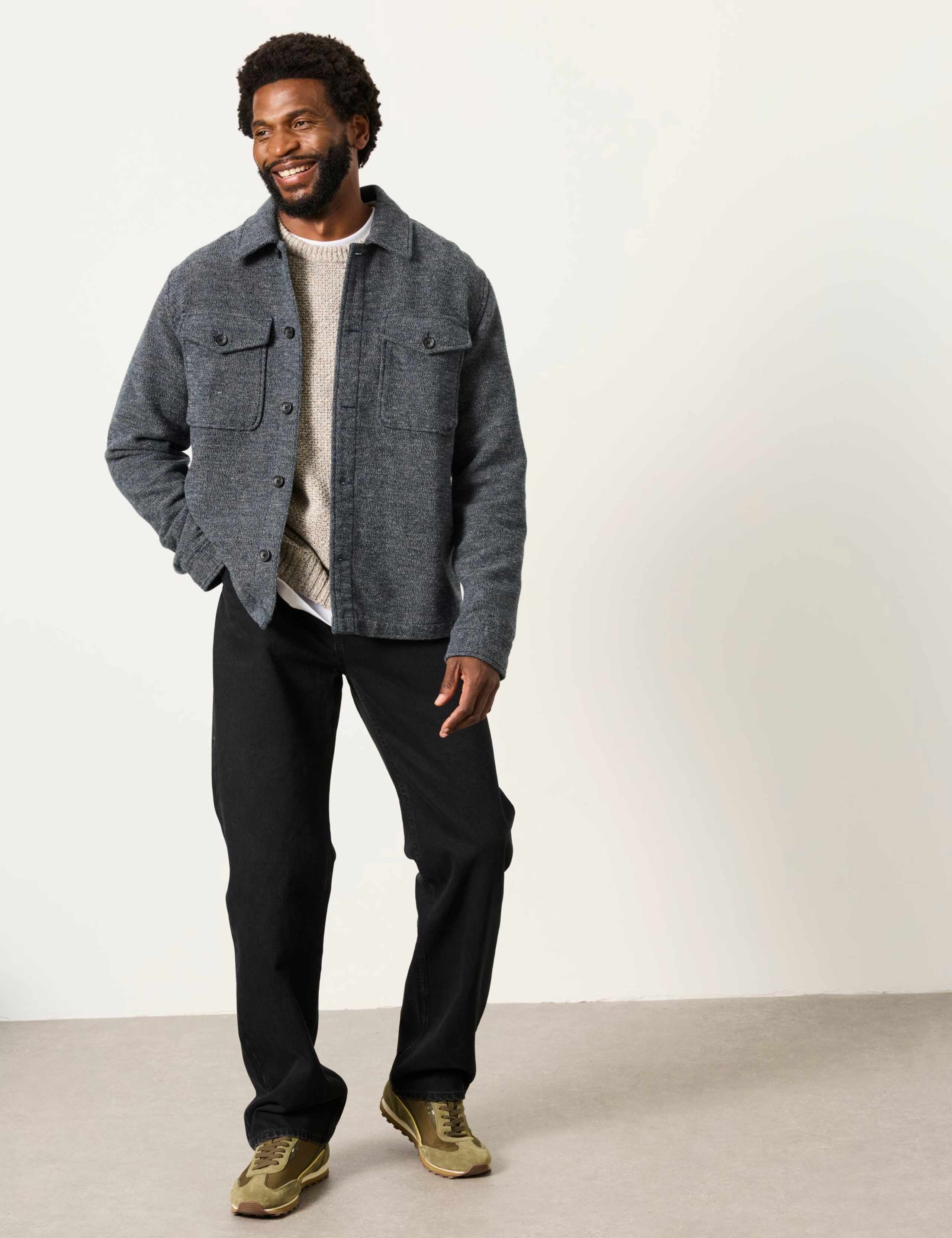 Pure Cotton Overshirt 3 of 6