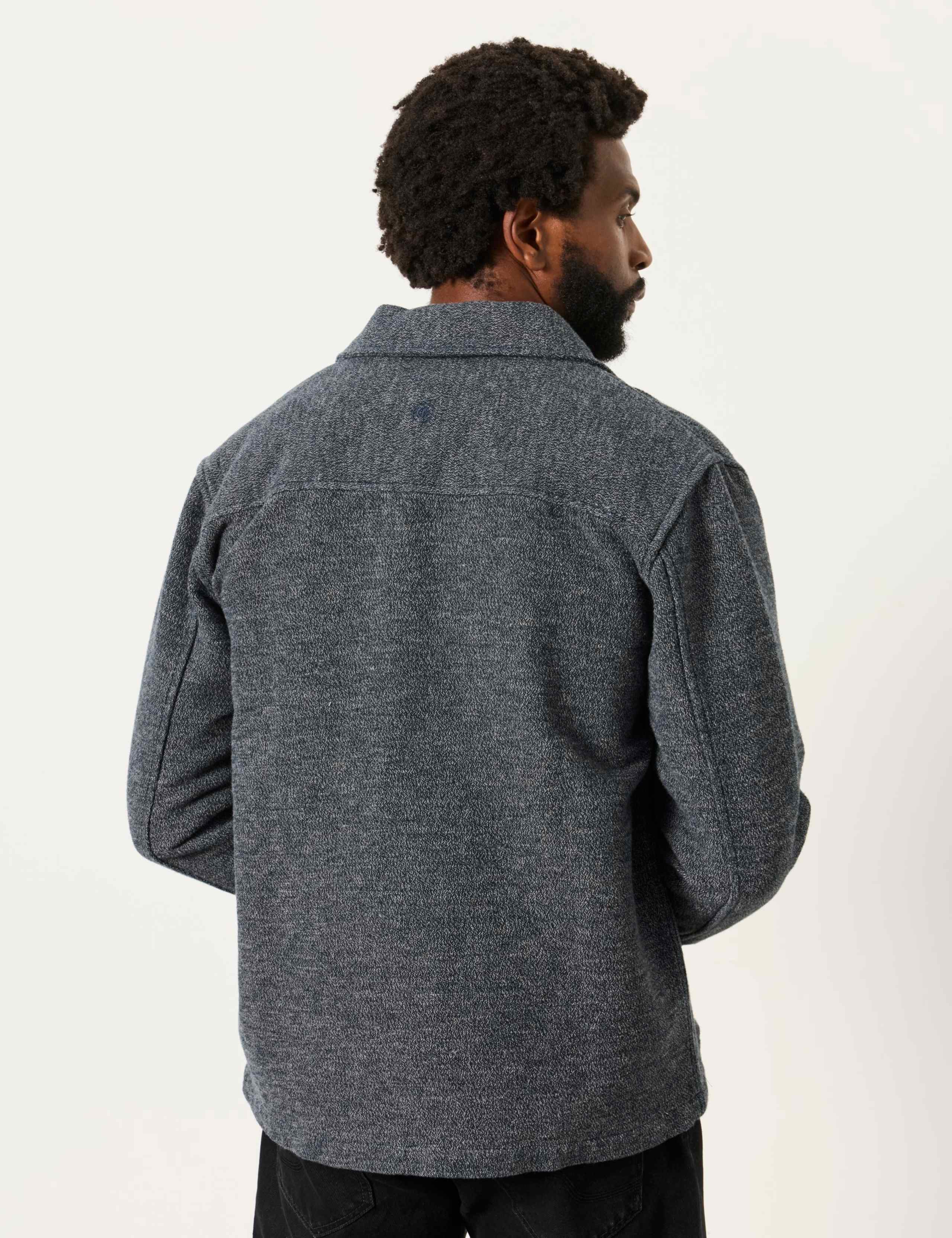 Pure Cotton Overshirt 4 of 6