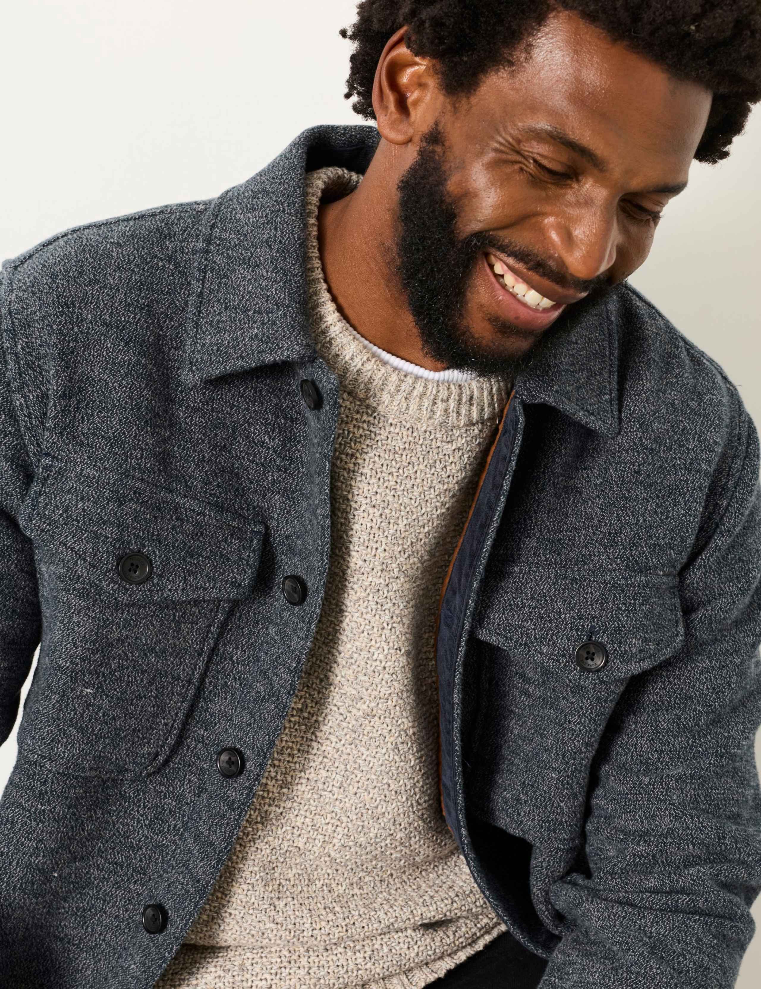 Pure Cotton Overshirt 6 of 6