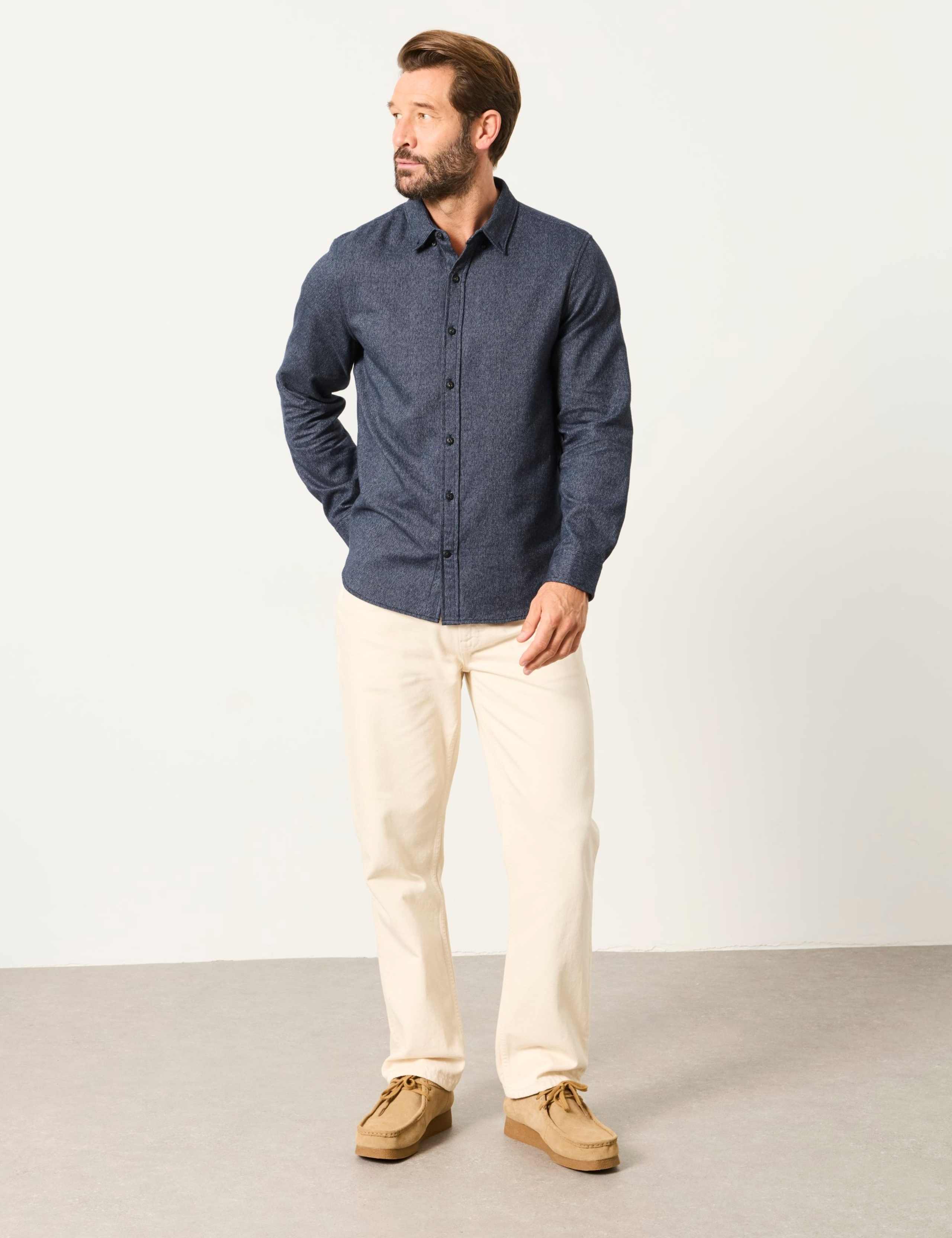 Pure Cotton Overshirt 3 of 6
