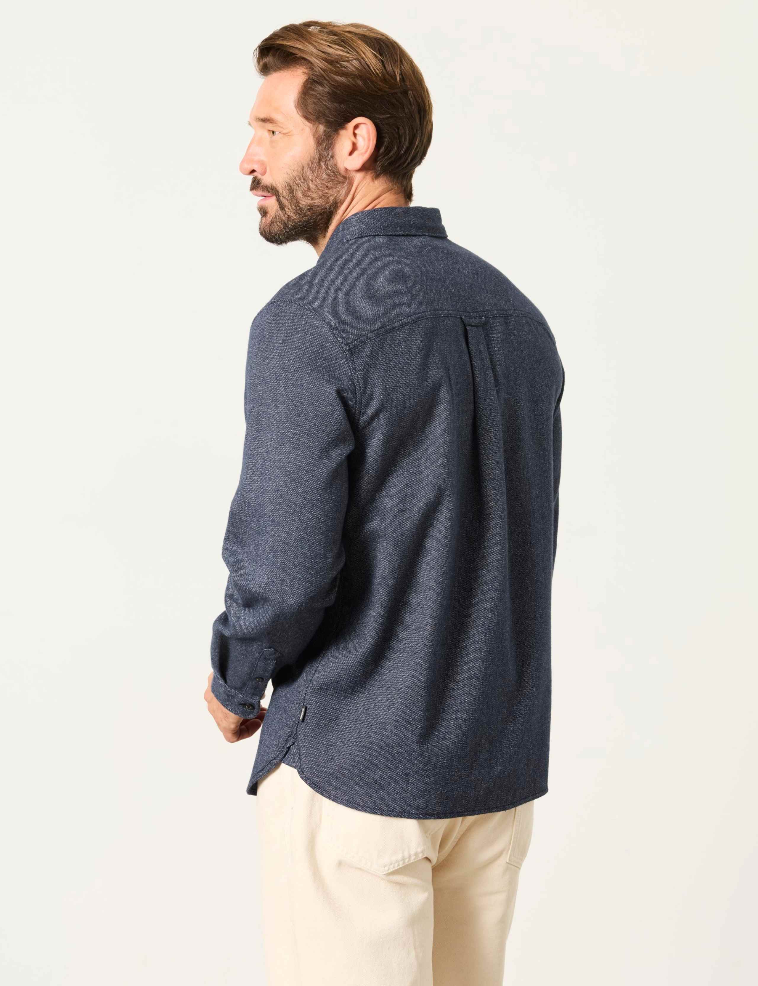 Pure Cotton Overshirt 5 of 6