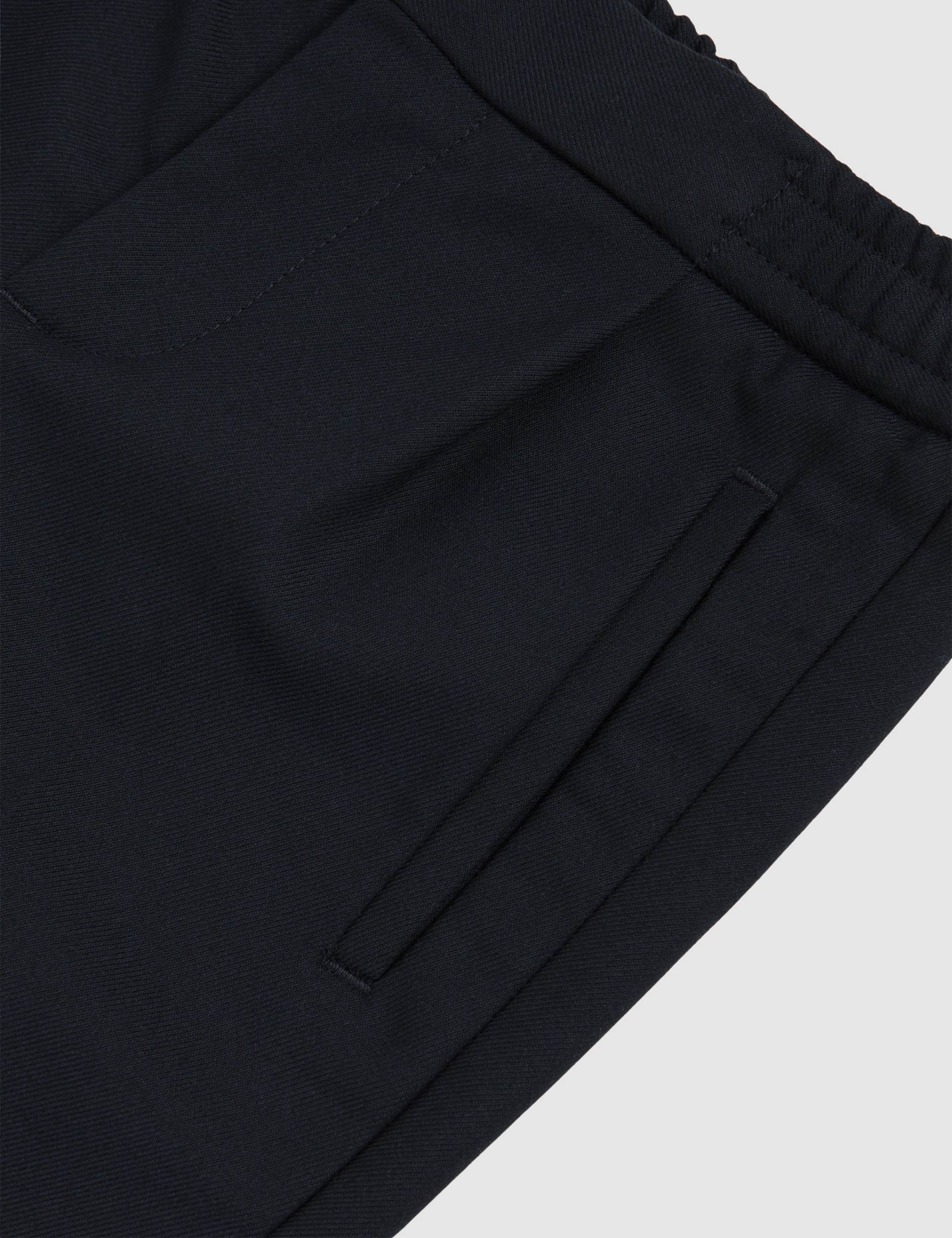 Pleat Front Elasticated Waist Trousers (3-14 Yrs) 5 of 5