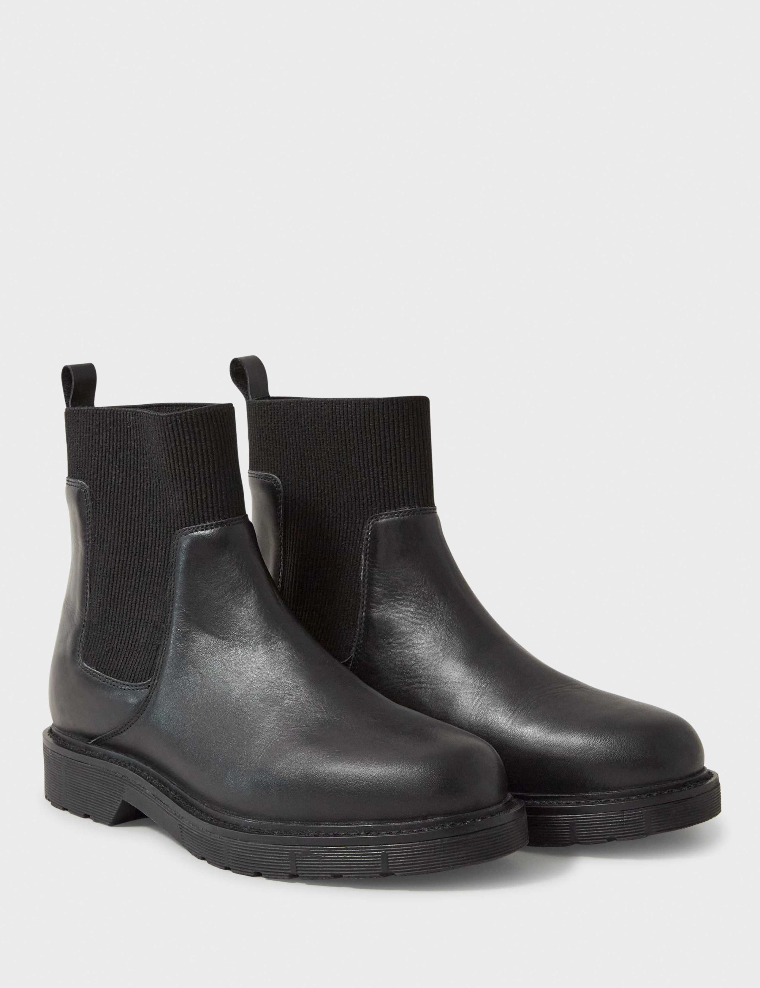 Leather Chelsea Boots 3 of 4